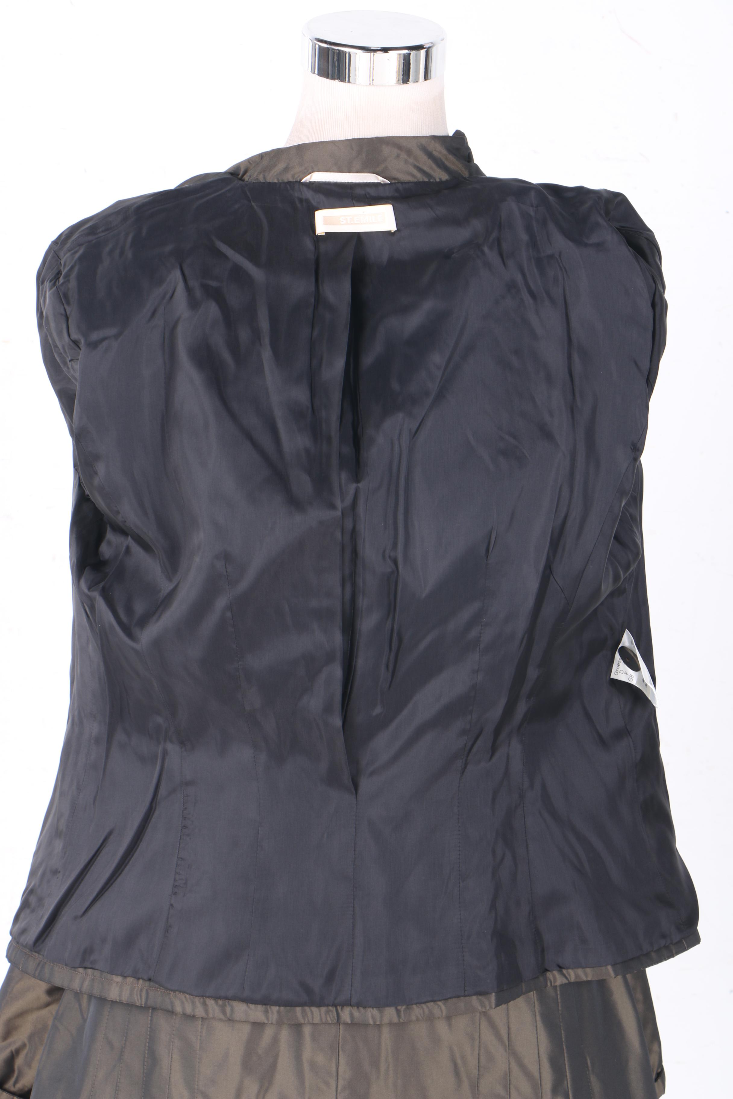 Women's St. Emile Taffeta Suit