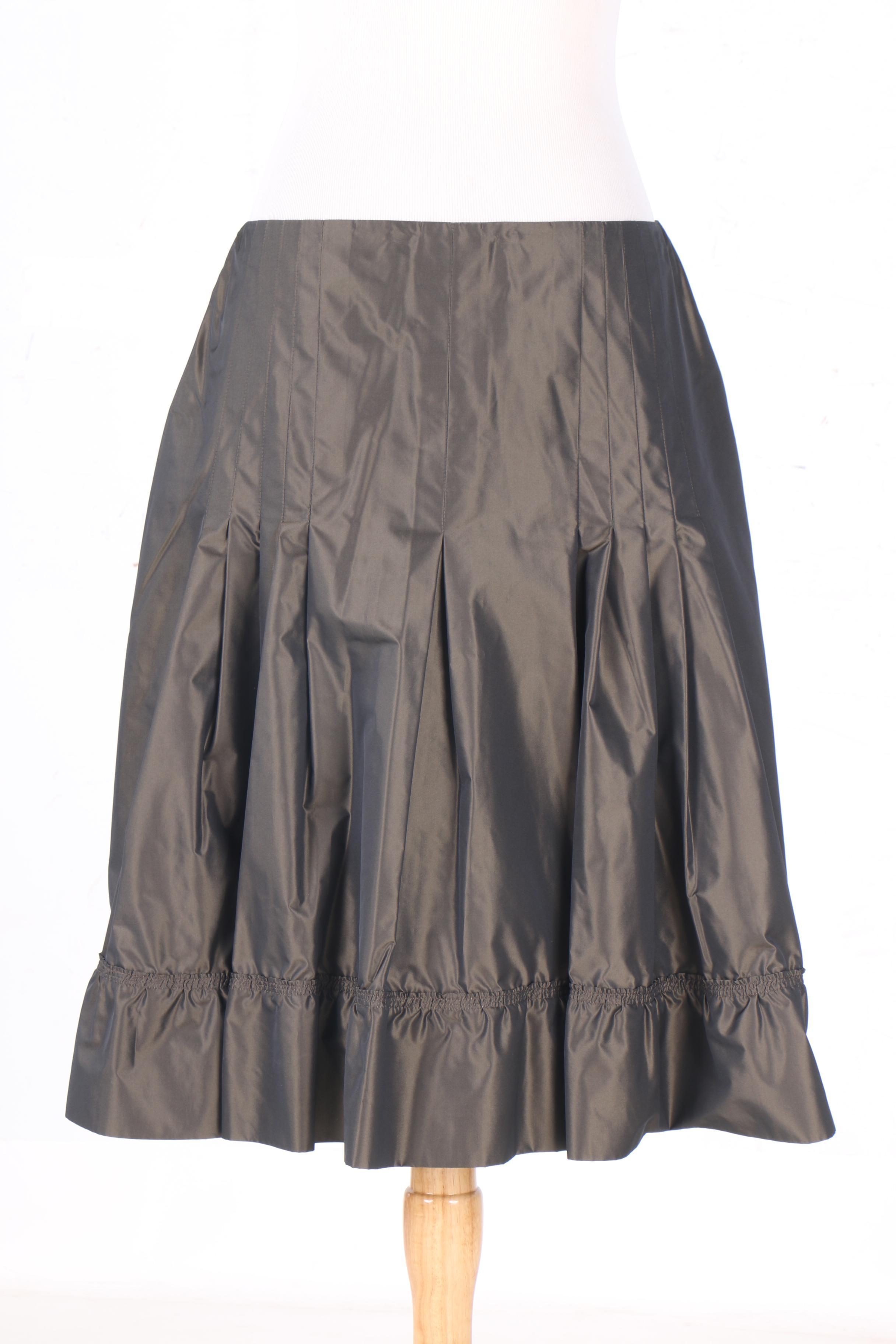 Women's St. Emile Taffeta Suit