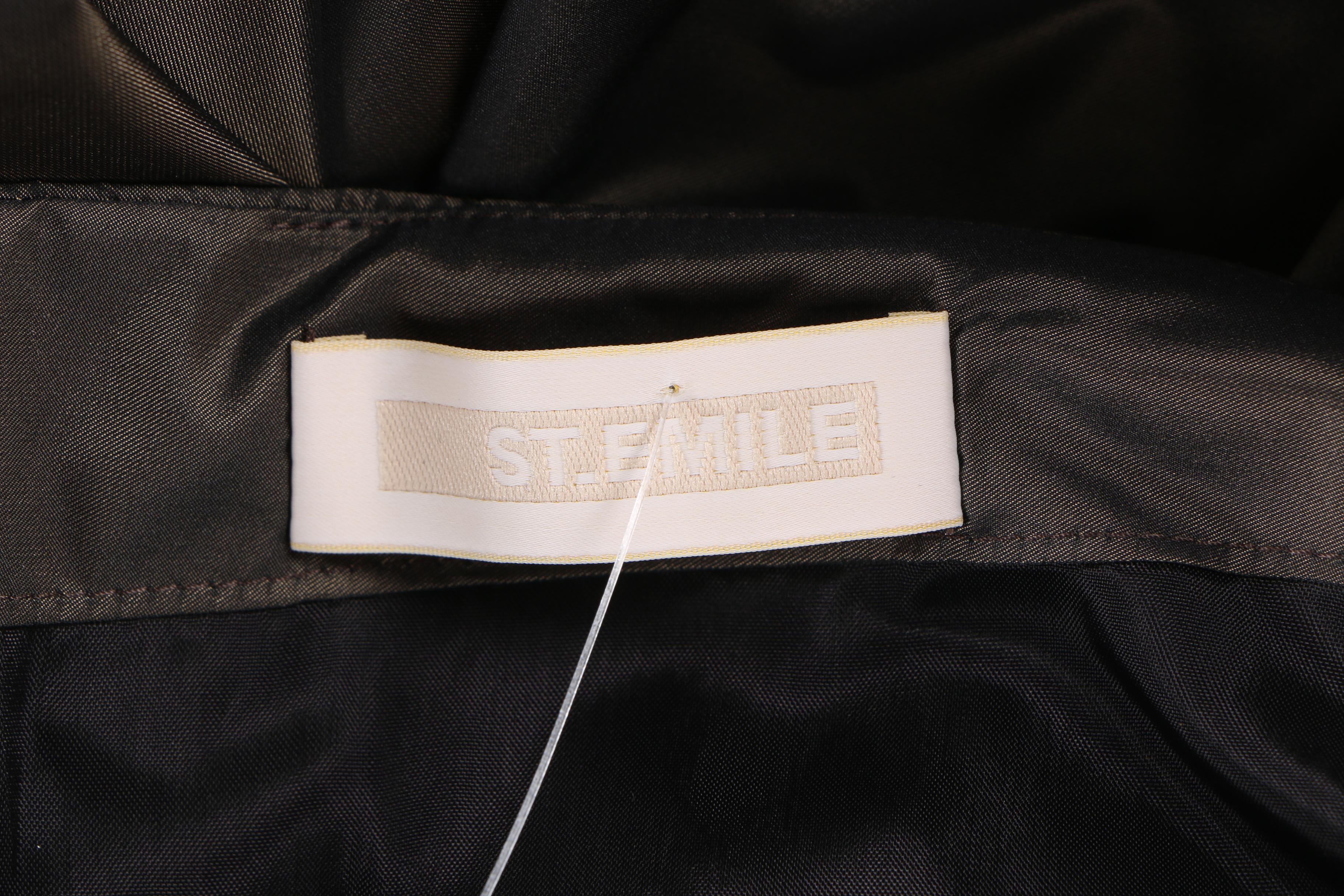 Women's St. Emile Taffeta Suit