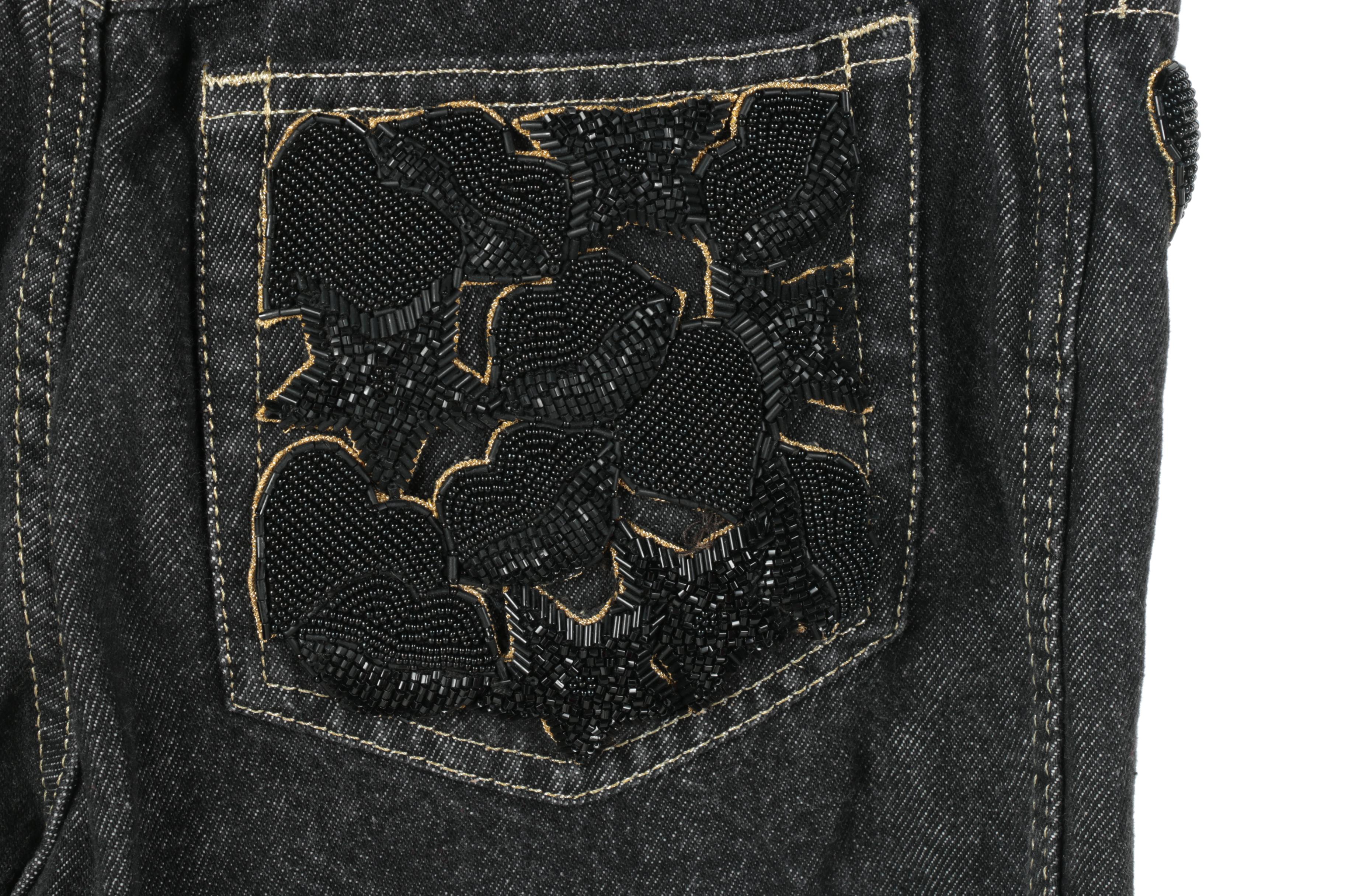 Women's Escada ONE Jeans with Belts