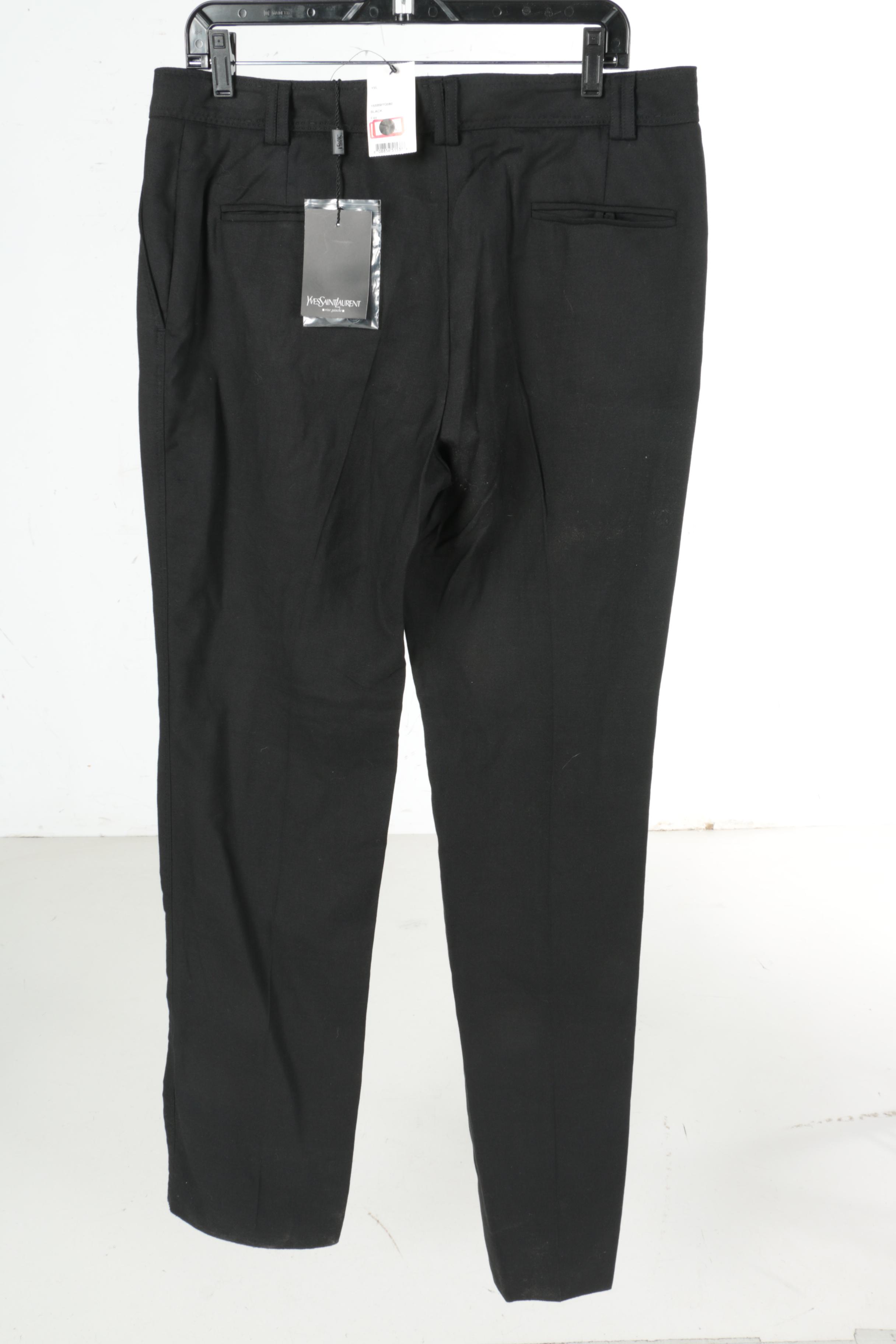 Yves Saint Laurent Woman's Pants
