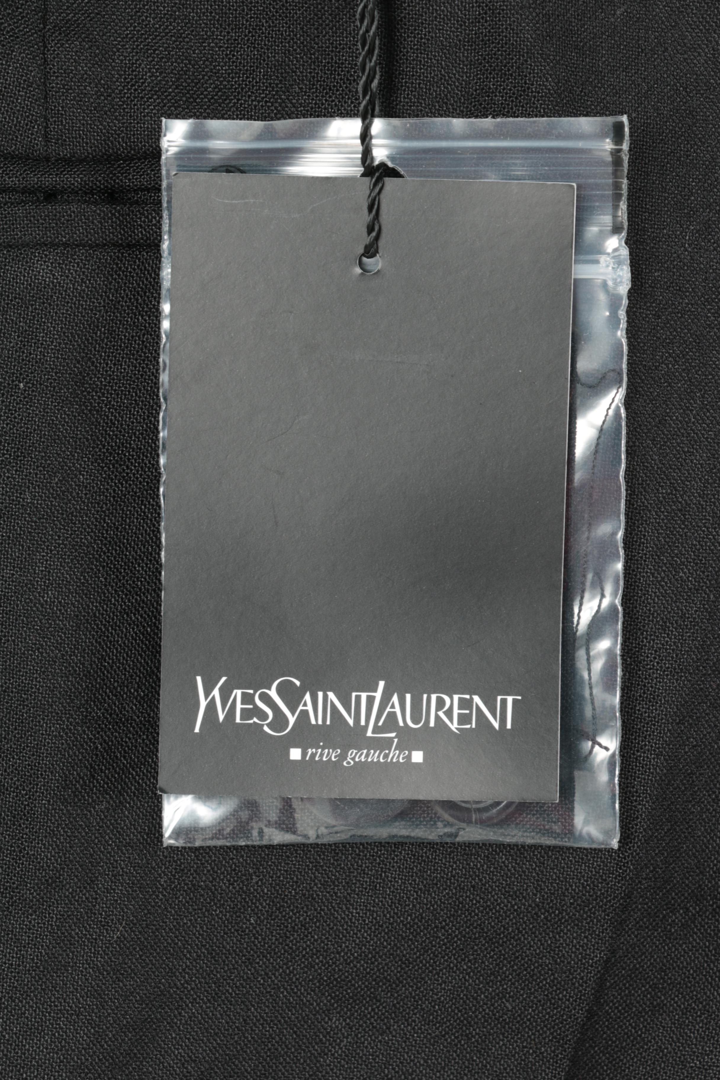Yves Saint Laurent Woman's Pants