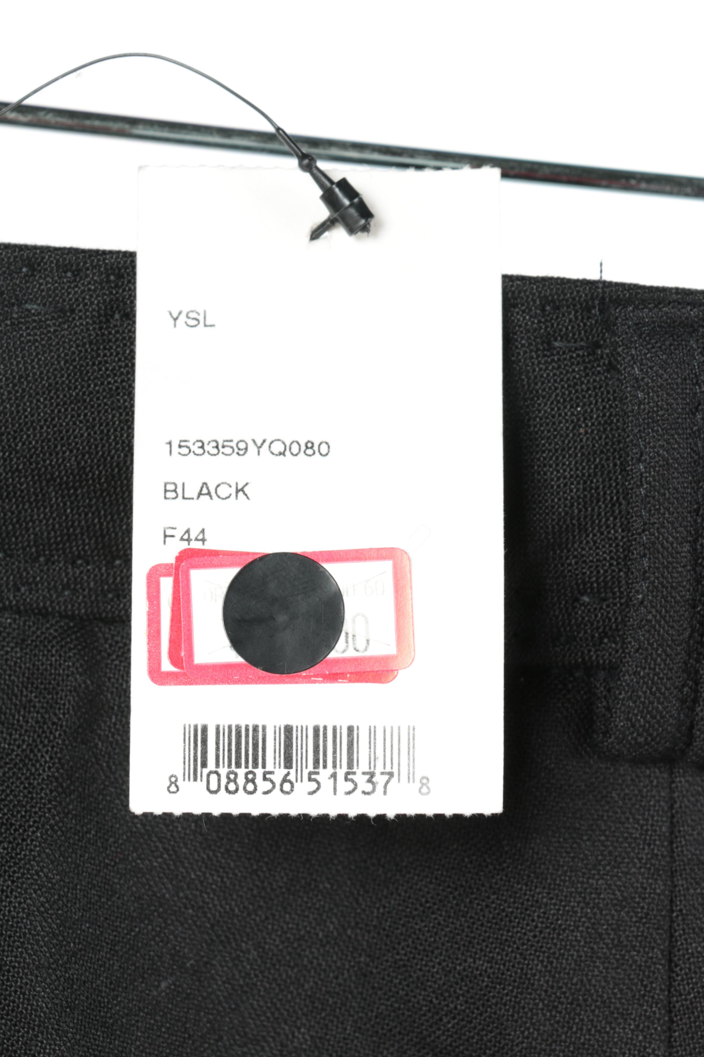 Yves Saint Laurent Woman's Pants