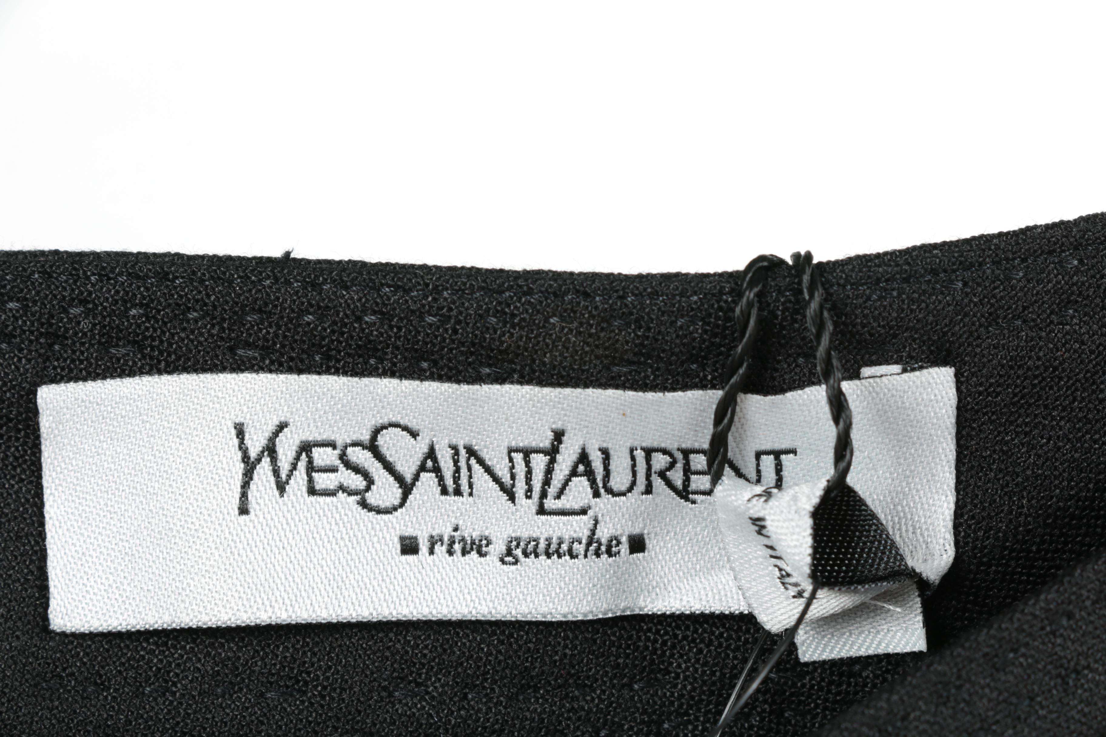 Yves Saint Laurent Woman's Pants