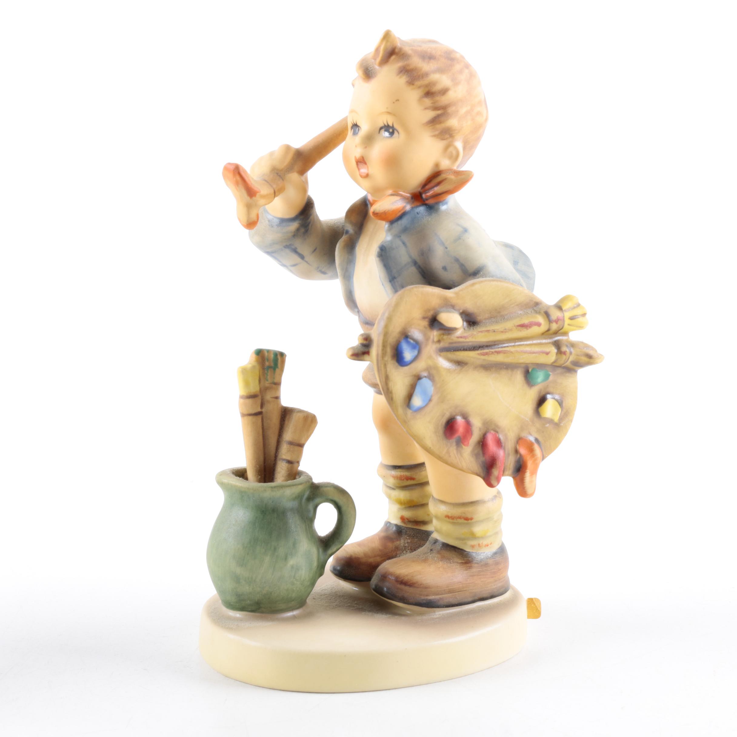 Collection of Vintage Hummel Figurines