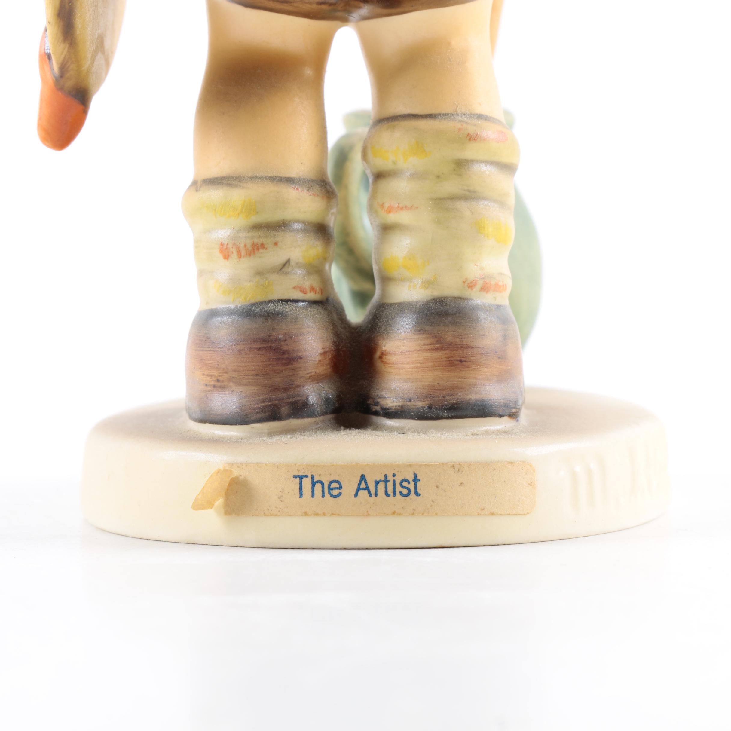 Collection of Vintage Hummel Figurines