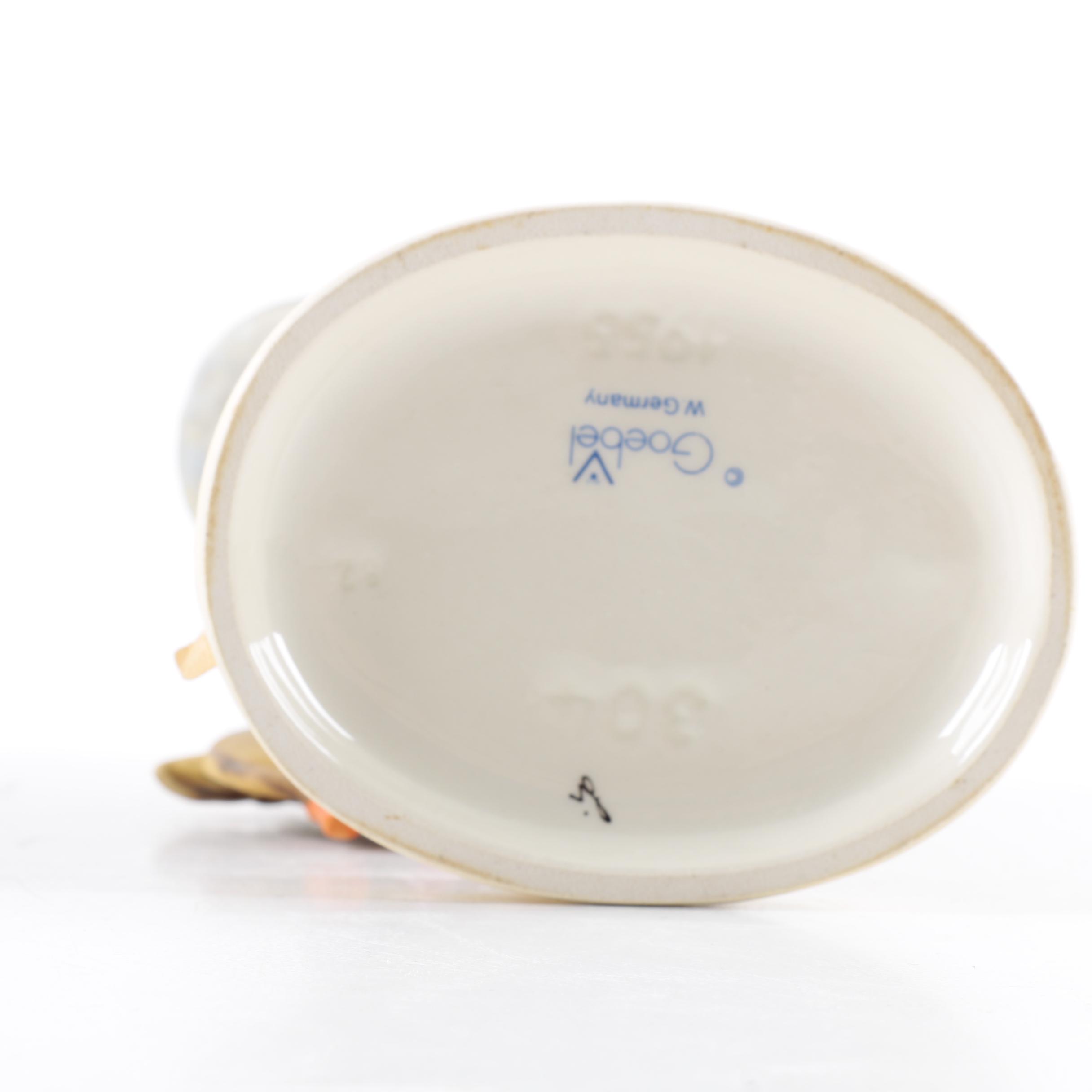 Collection of Vintage Hummel Figurines