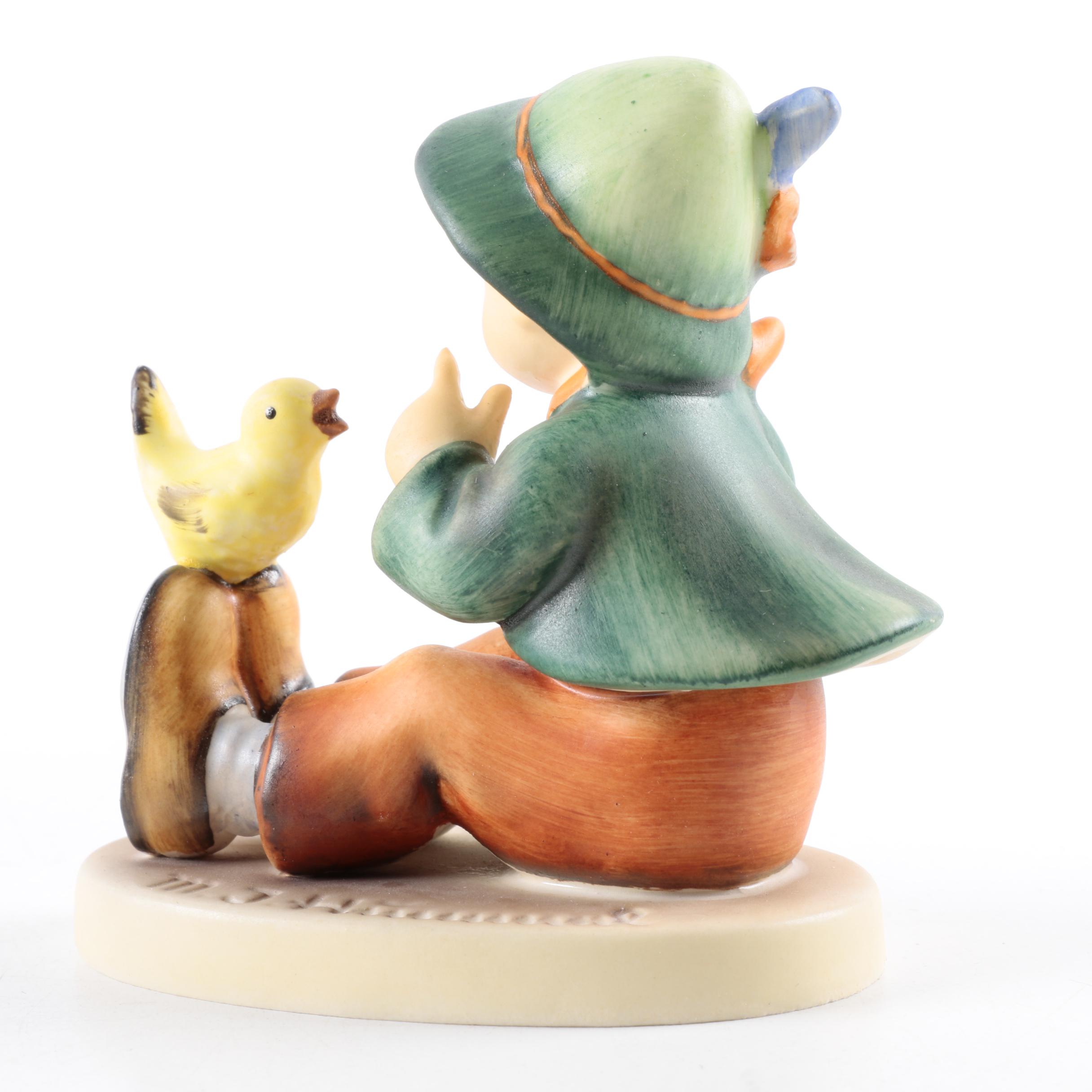 Collection of Vintage Hummel Figurines