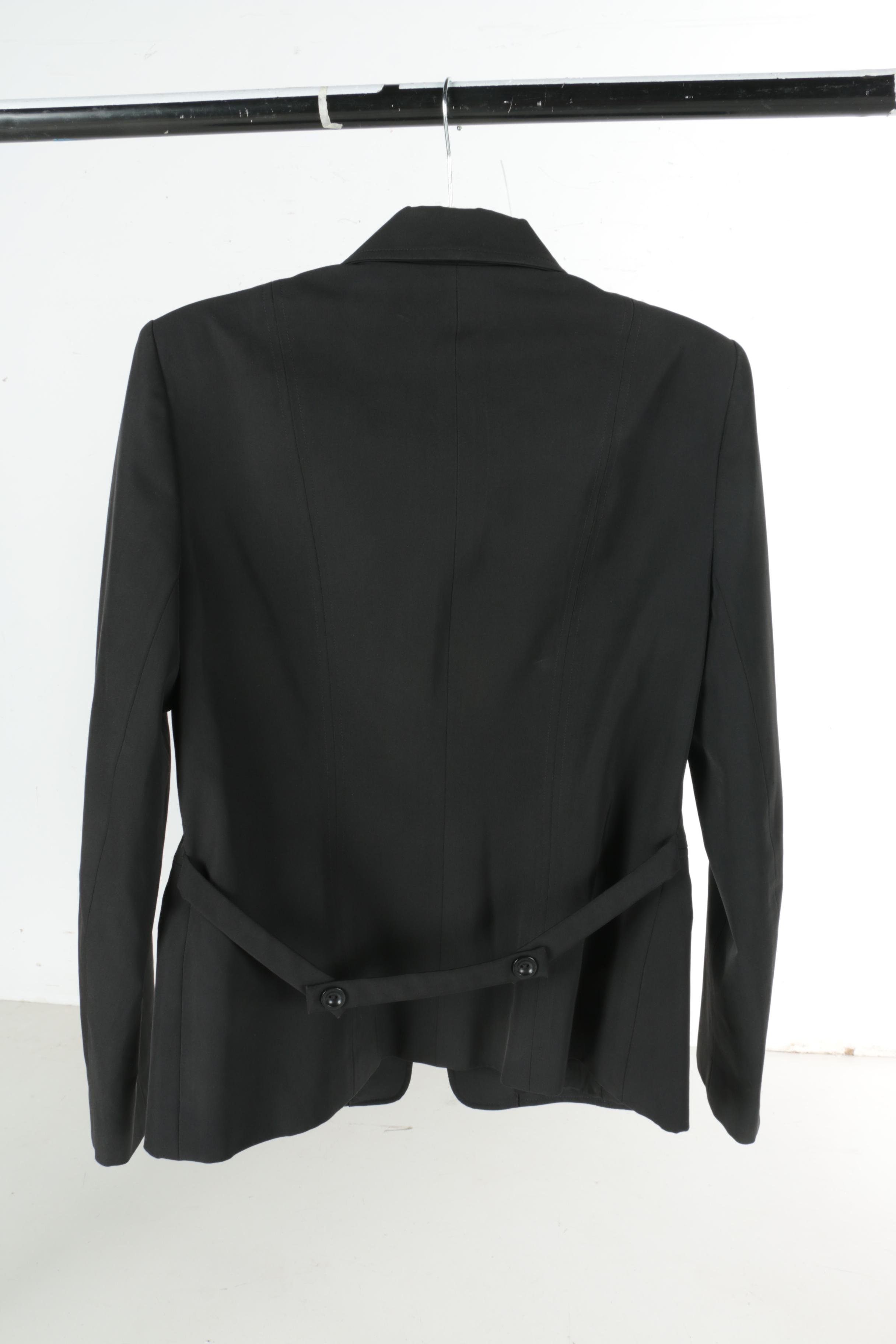 Philippe Adec and Maria Pinto Women's Suits