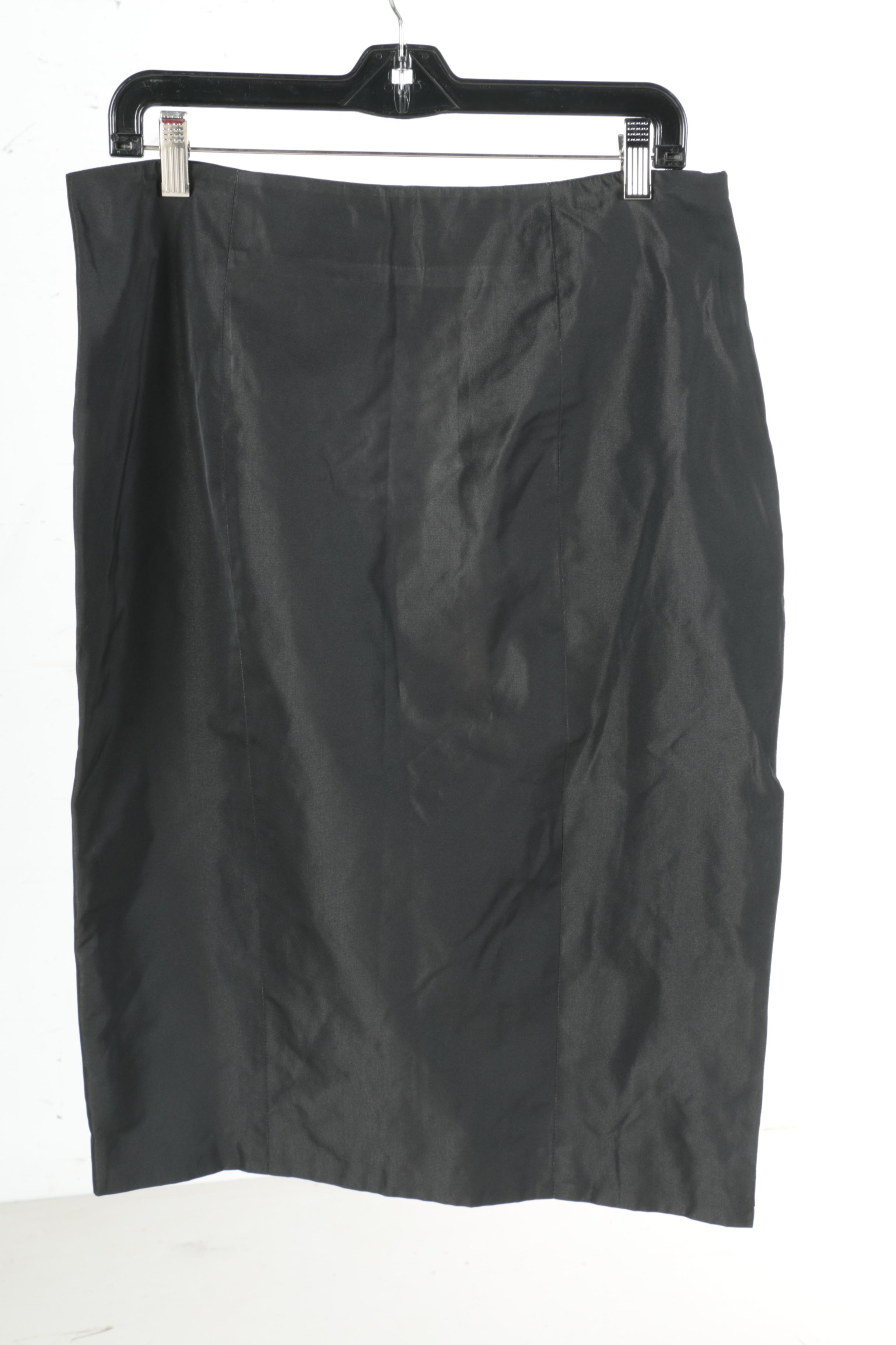 Philippe Adec and Maria Pinto Women's Suits