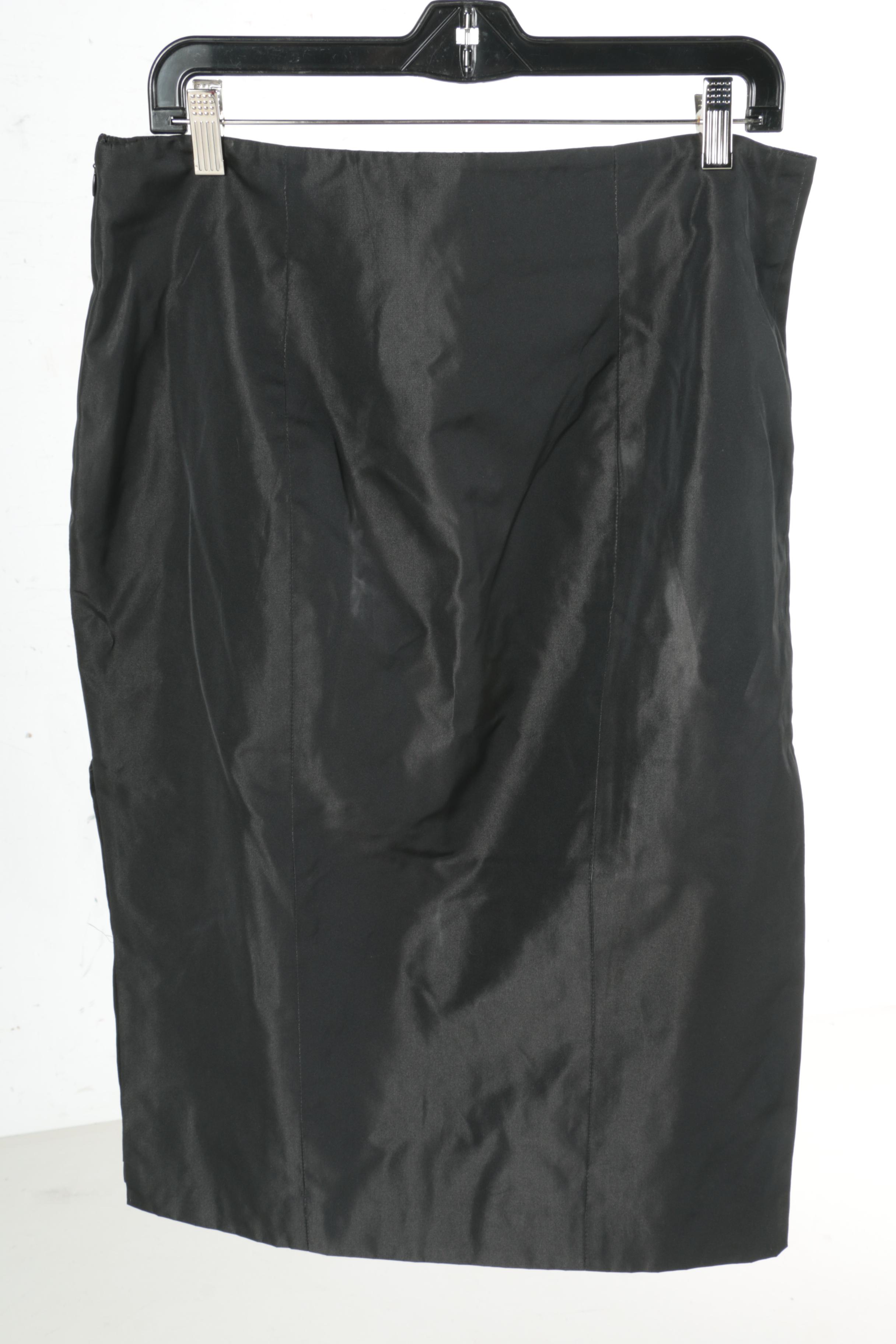 Philippe Adec and Maria Pinto Women's Suits