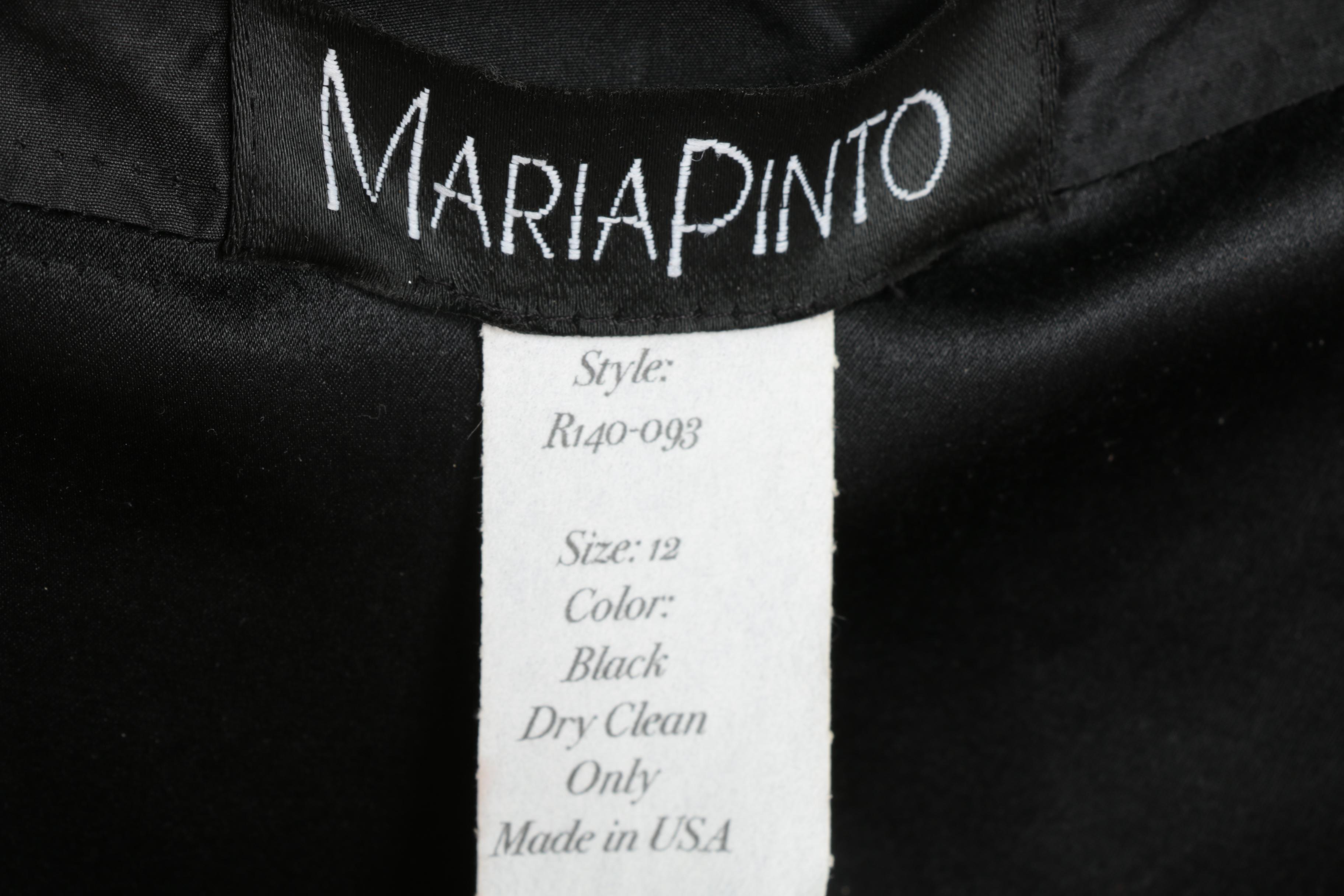 Philippe Adec and Maria Pinto Women's Suits