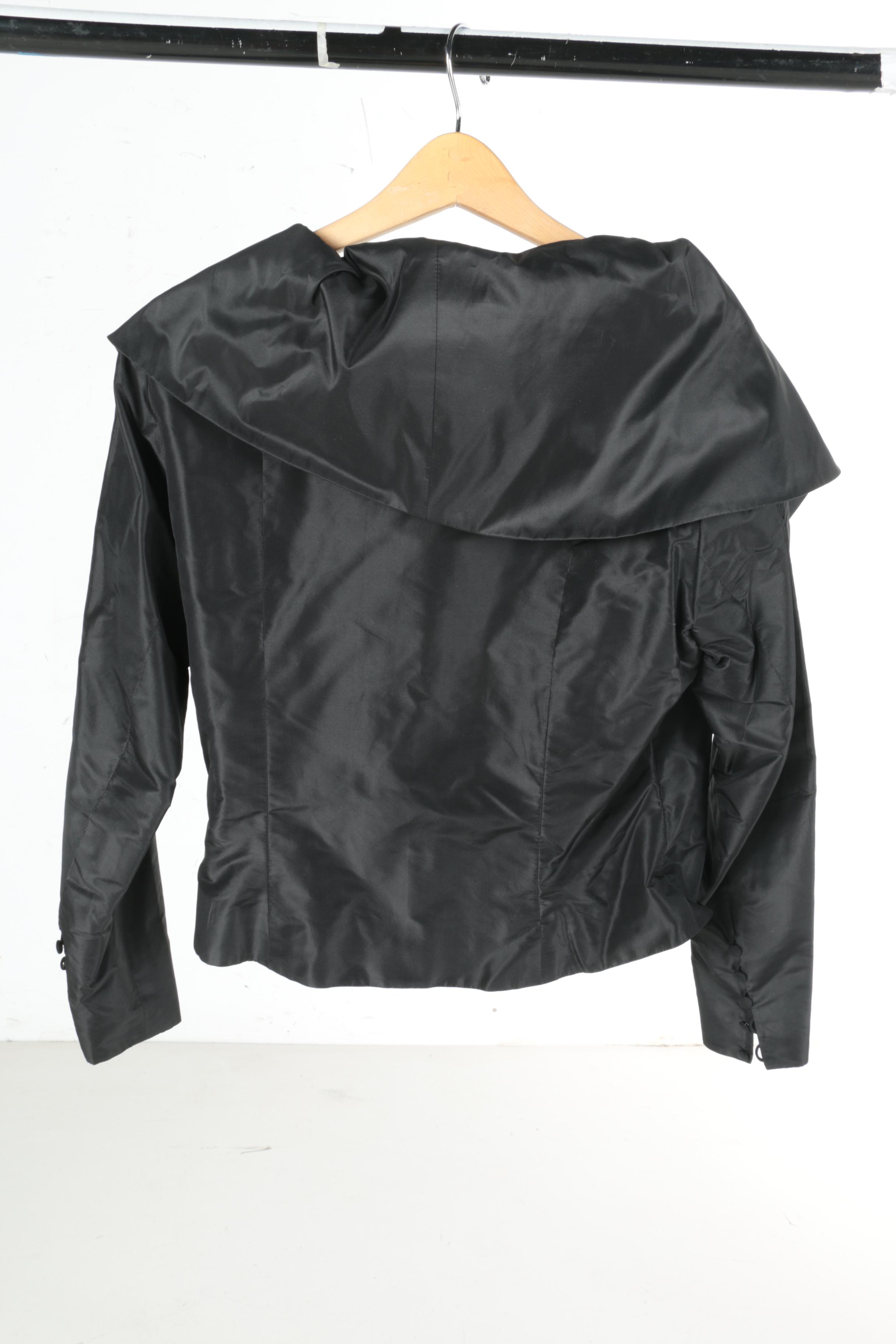 Philippe Adec and Maria Pinto Women's Suits