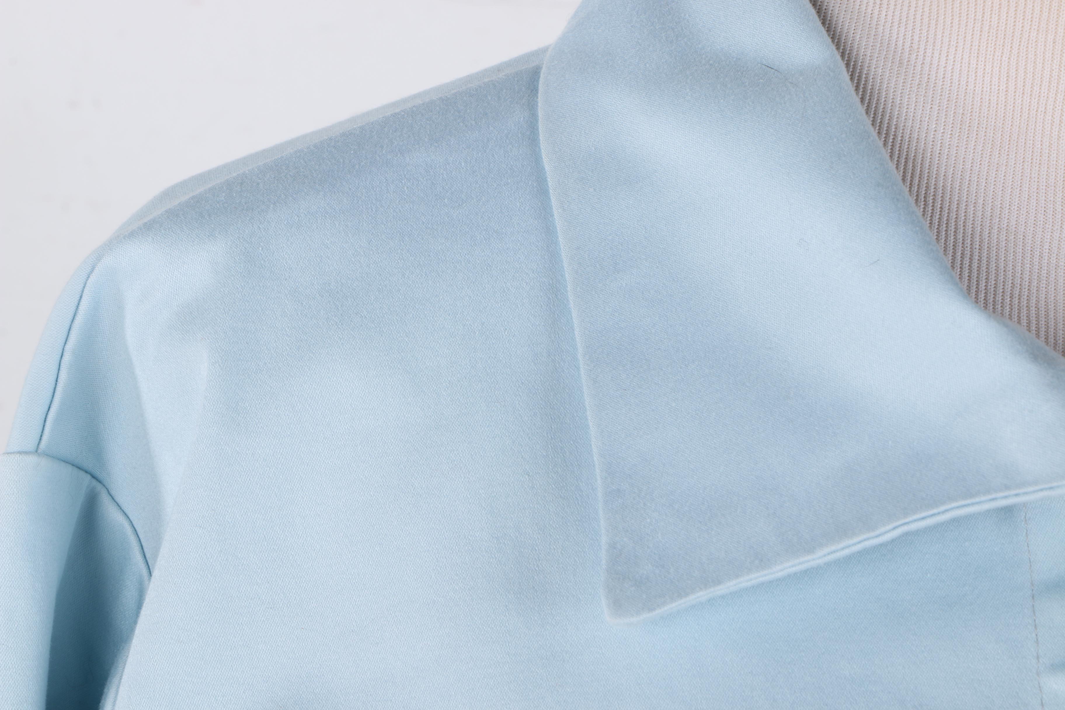 Women's Jacket by Vitamin with Scarf