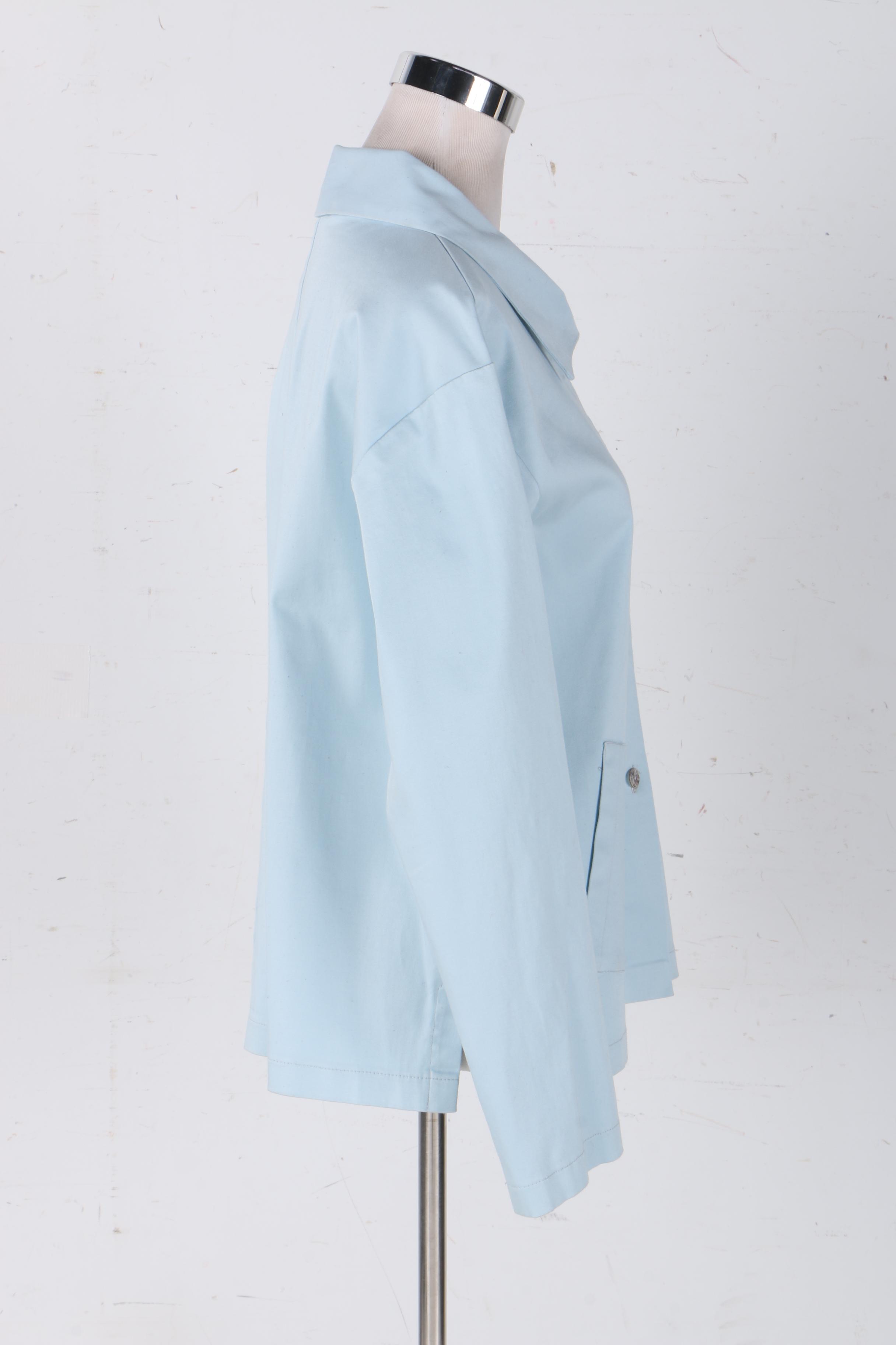 Women's Jacket by Vitamin with Scarf