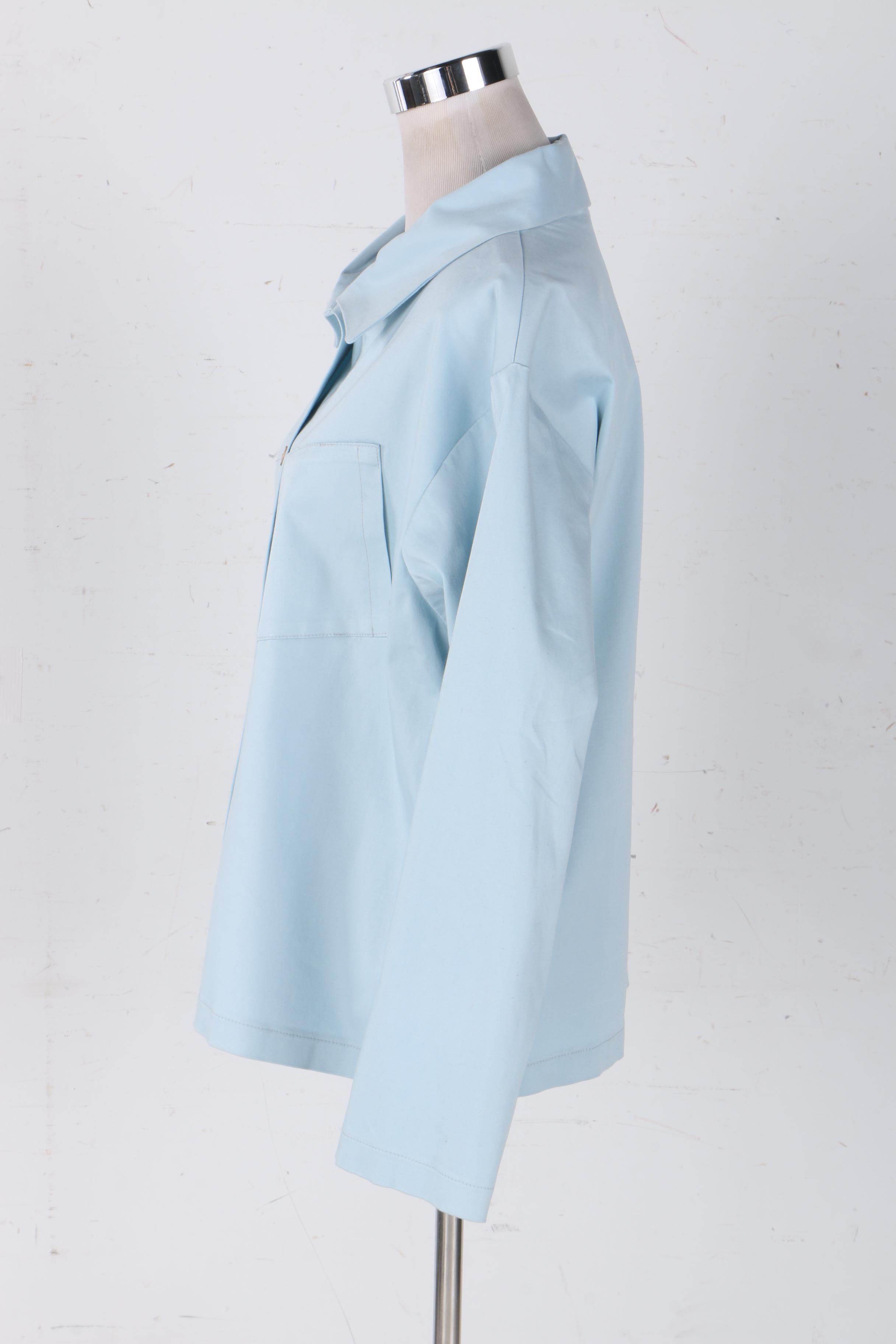 Women's Jacket by Vitamin with Scarf