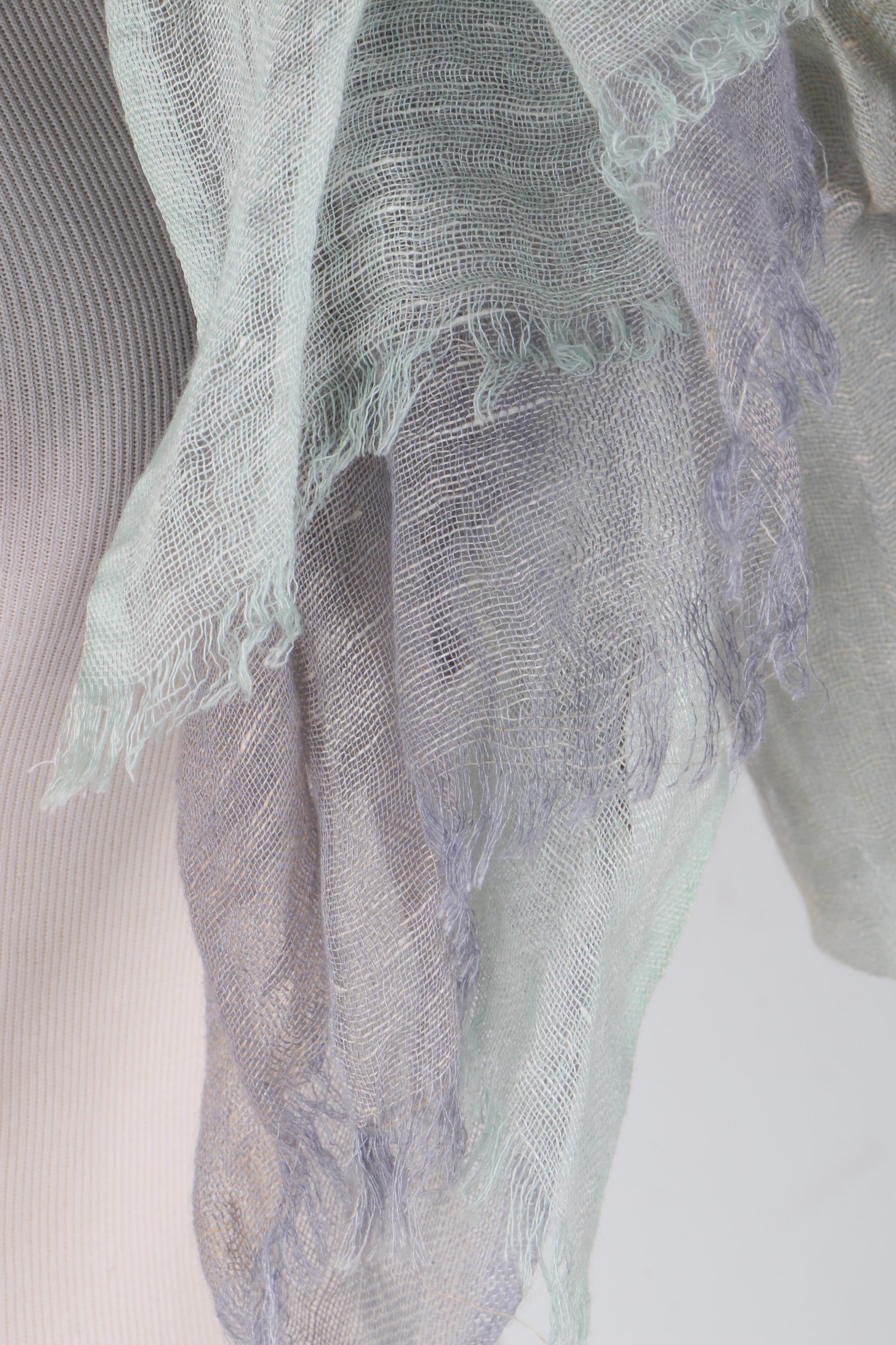 Women's Jacket by Vitamin with Scarf