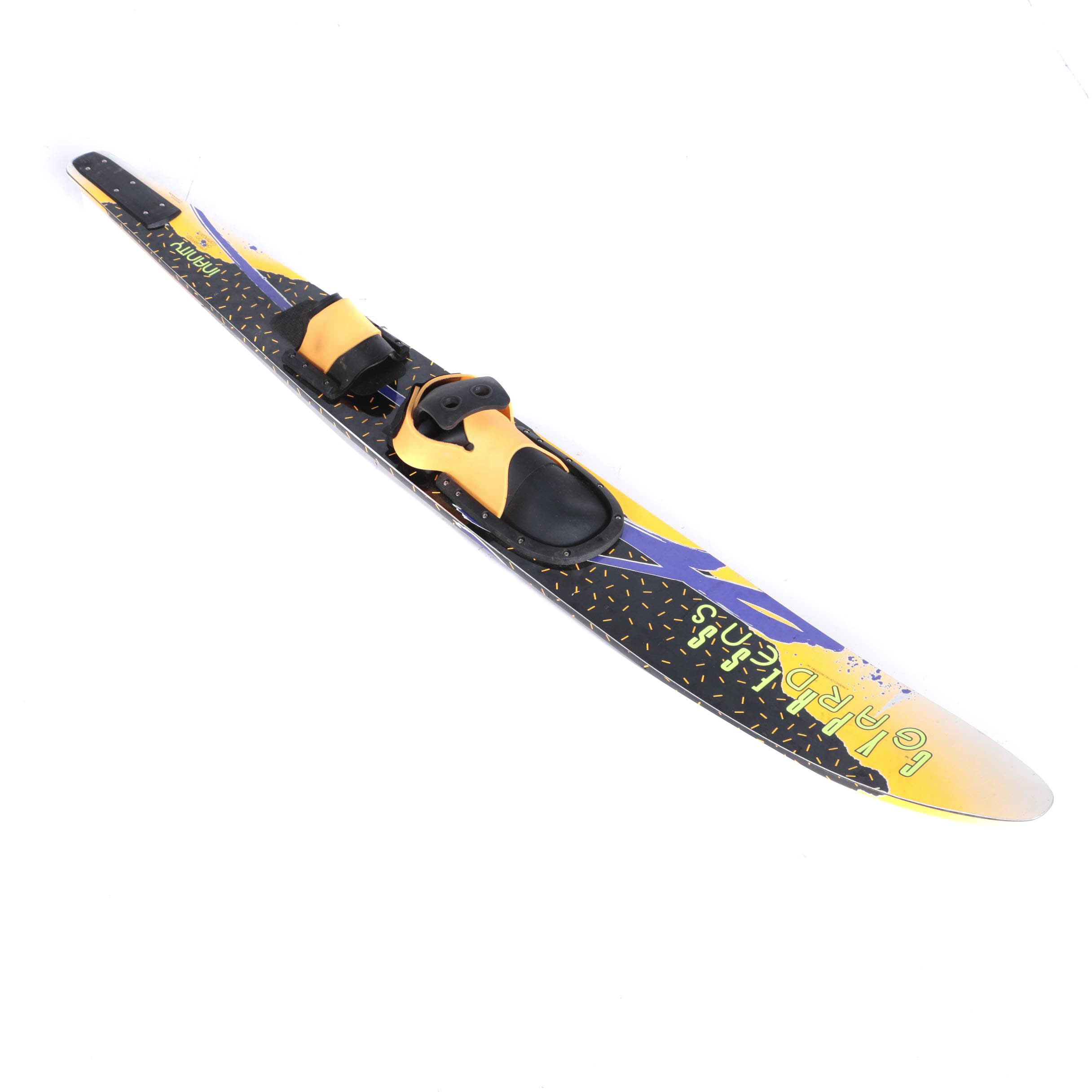 Vintage Cypress Gardens Waterski