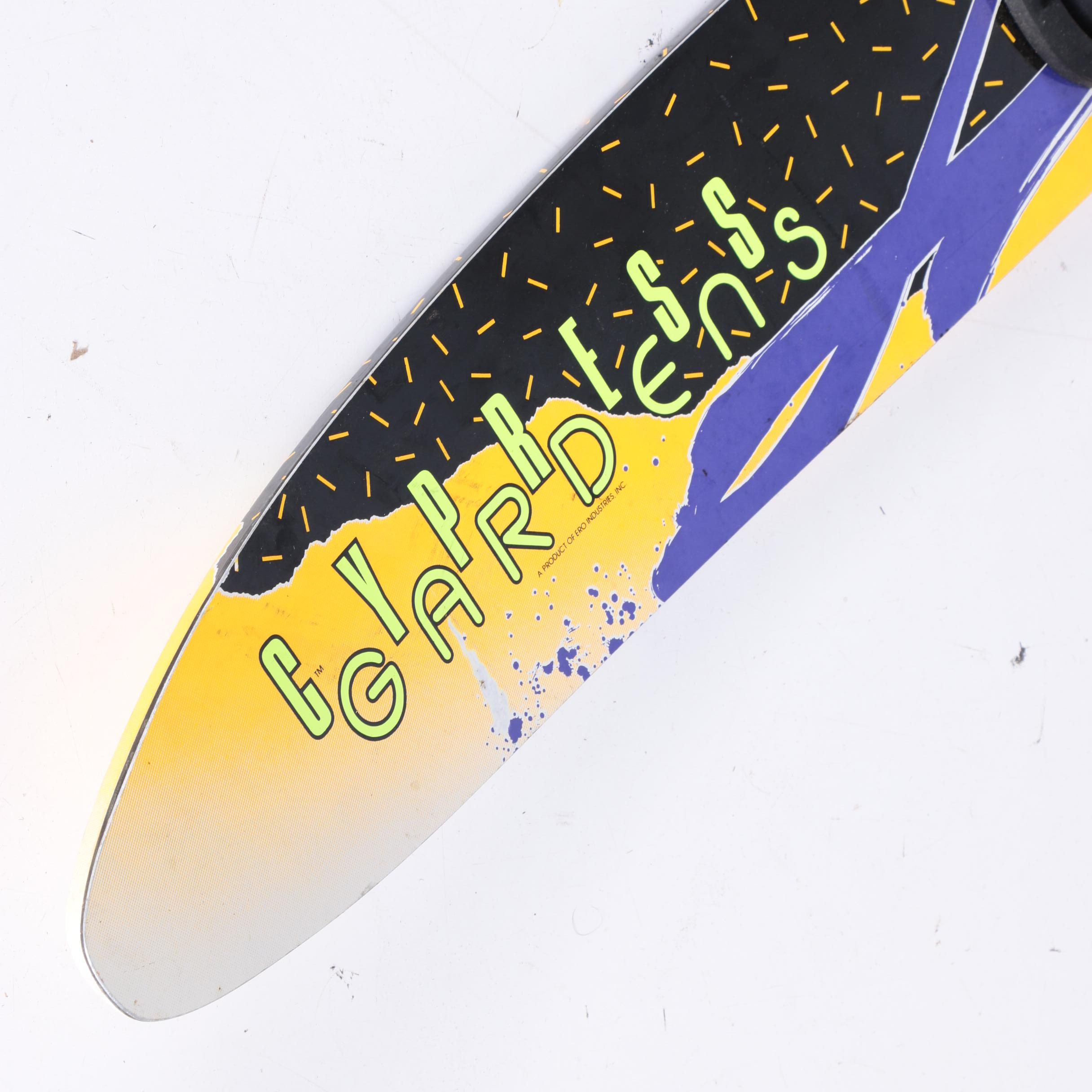 Vintage Cypress Gardens Waterski