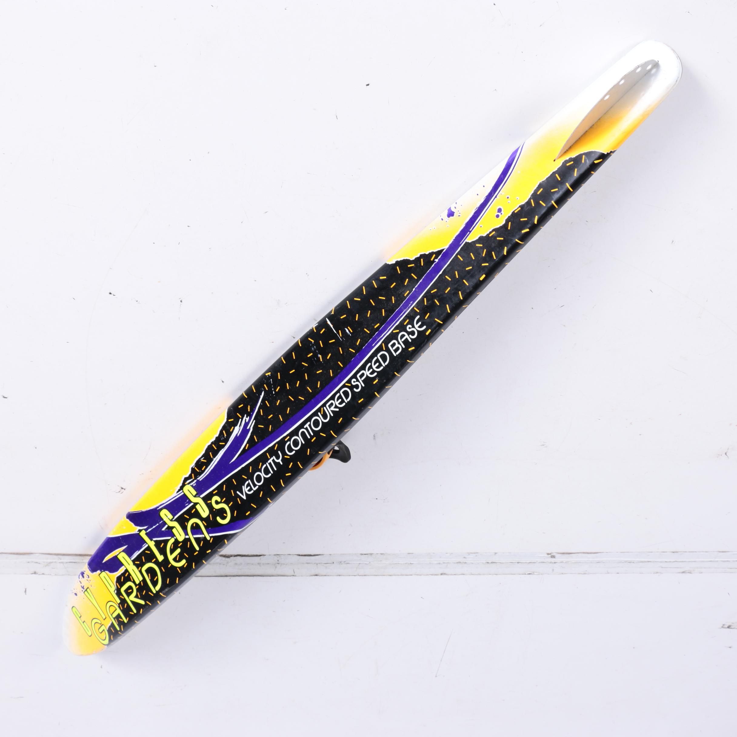 Vintage Cypress Gardens Waterski