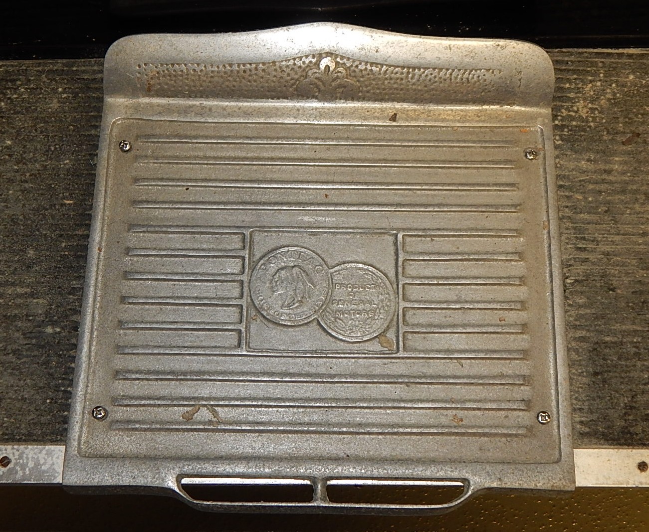 1926 Pontiac 2-Door Sedan Coupe