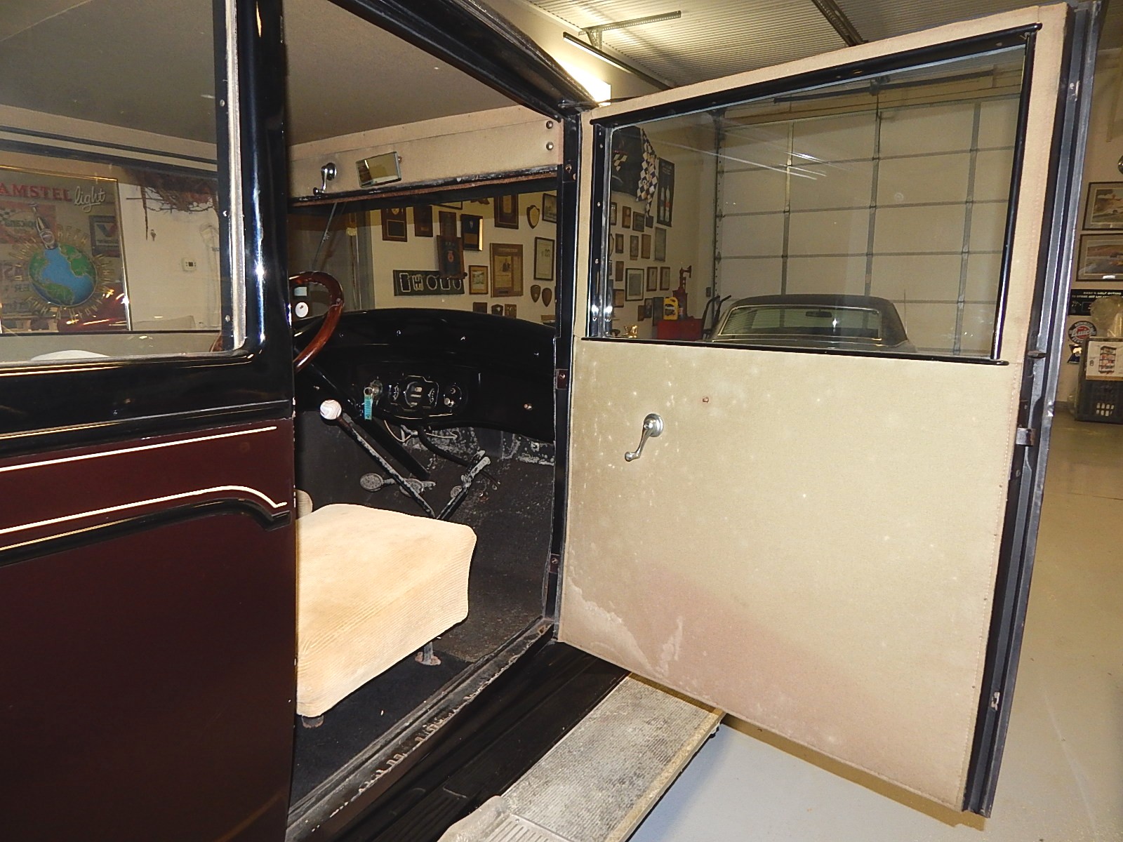 1926 Pontiac 2-Door Sedan Coupe