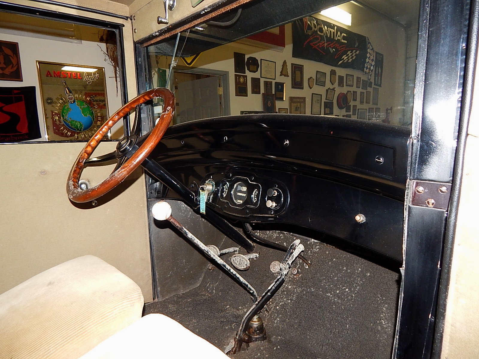 1926 Pontiac 2-Door Sedan Coupe