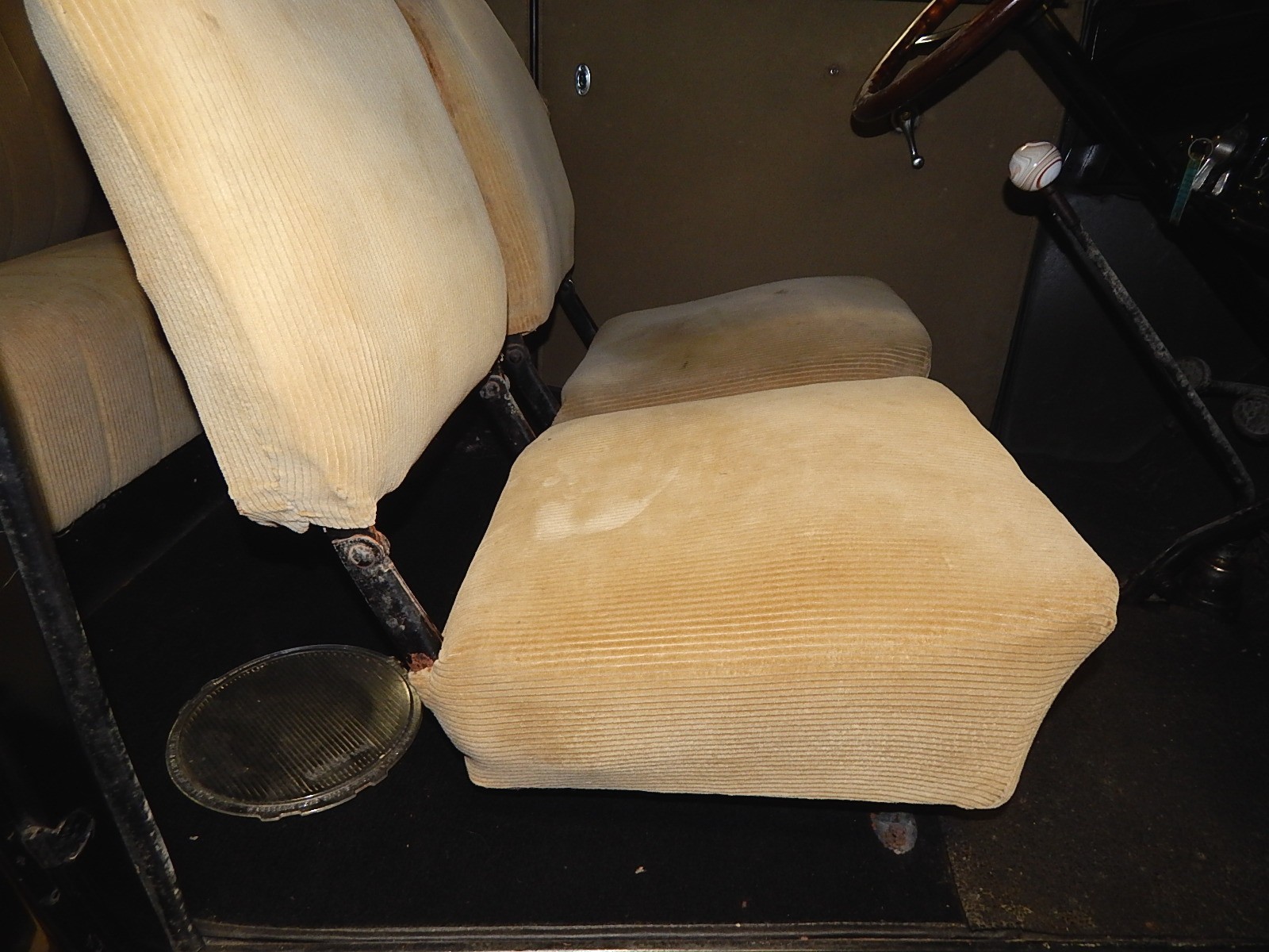 1926 Pontiac 2-Door Sedan Coupe