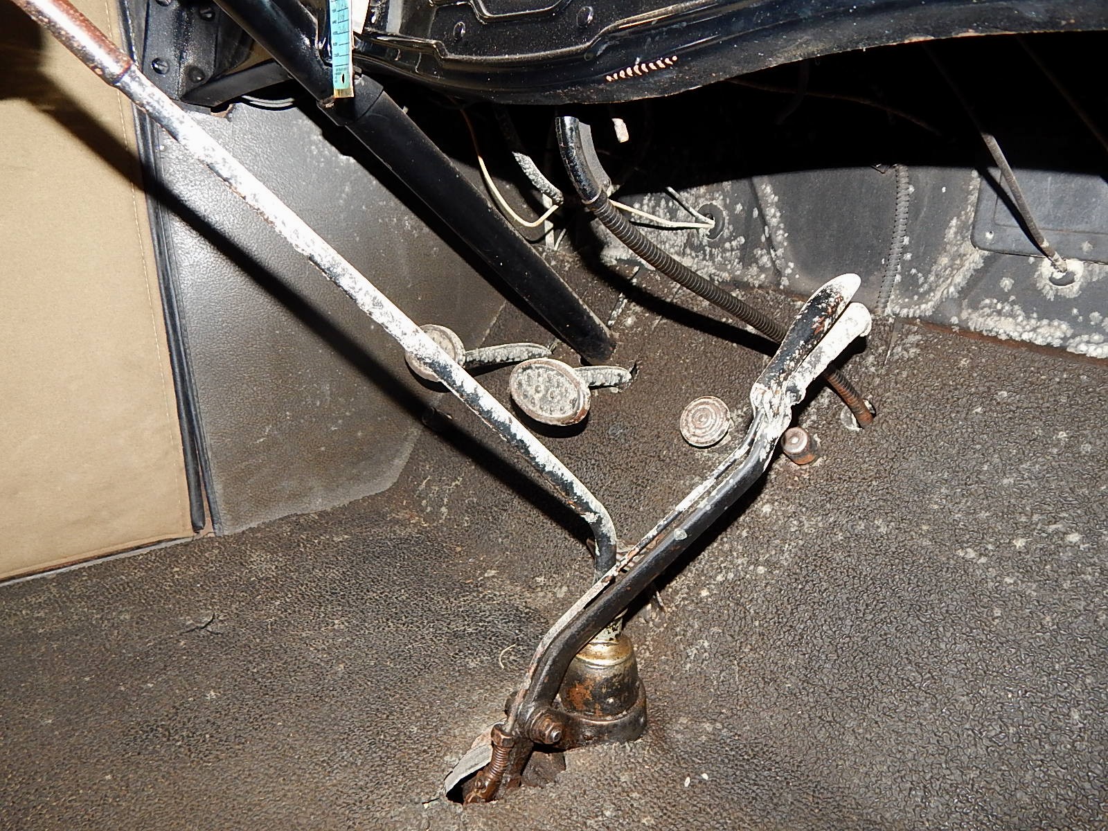 1926 Pontiac 2-Door Sedan Coupe