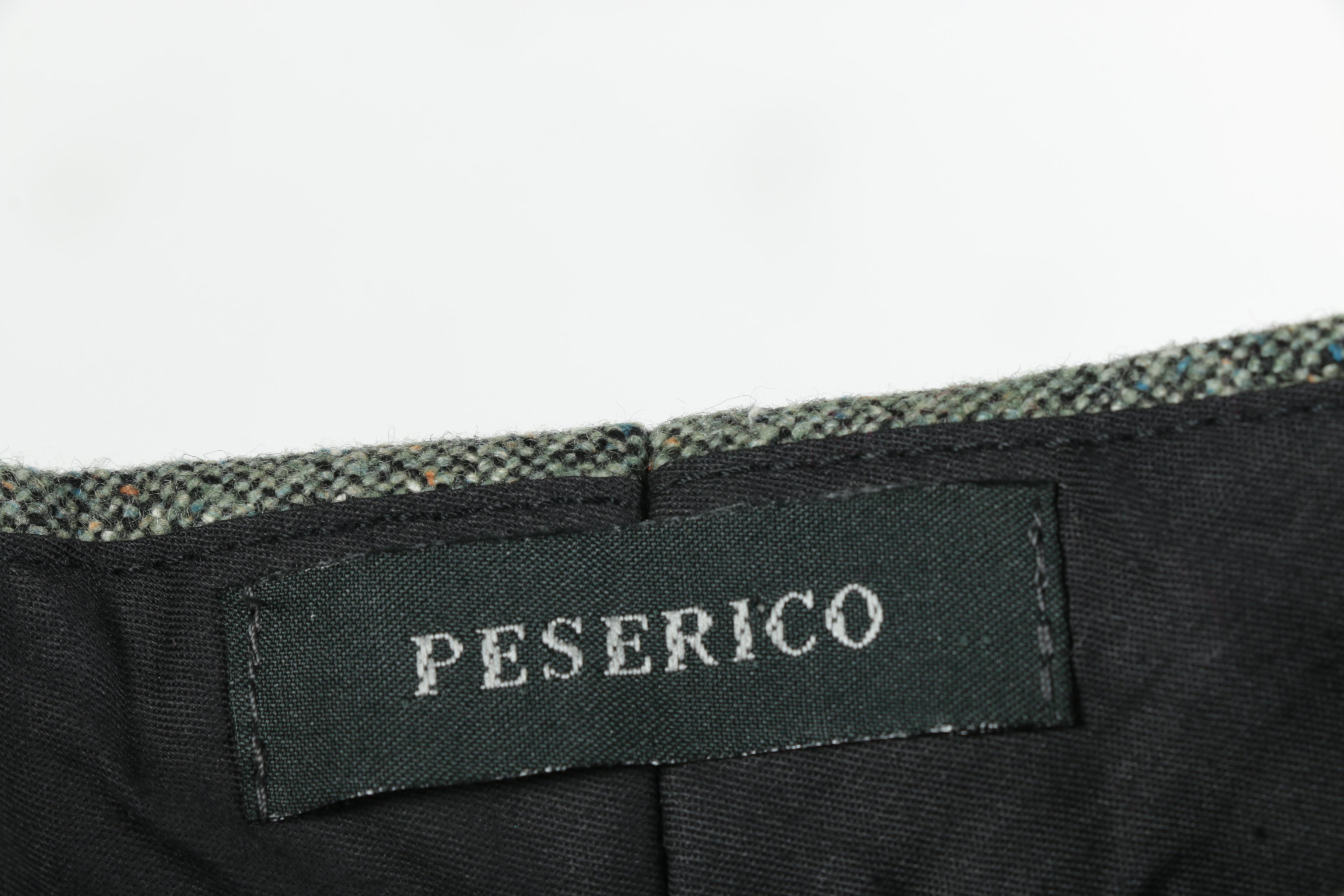 Women's Green and Maroon Separates including Armani