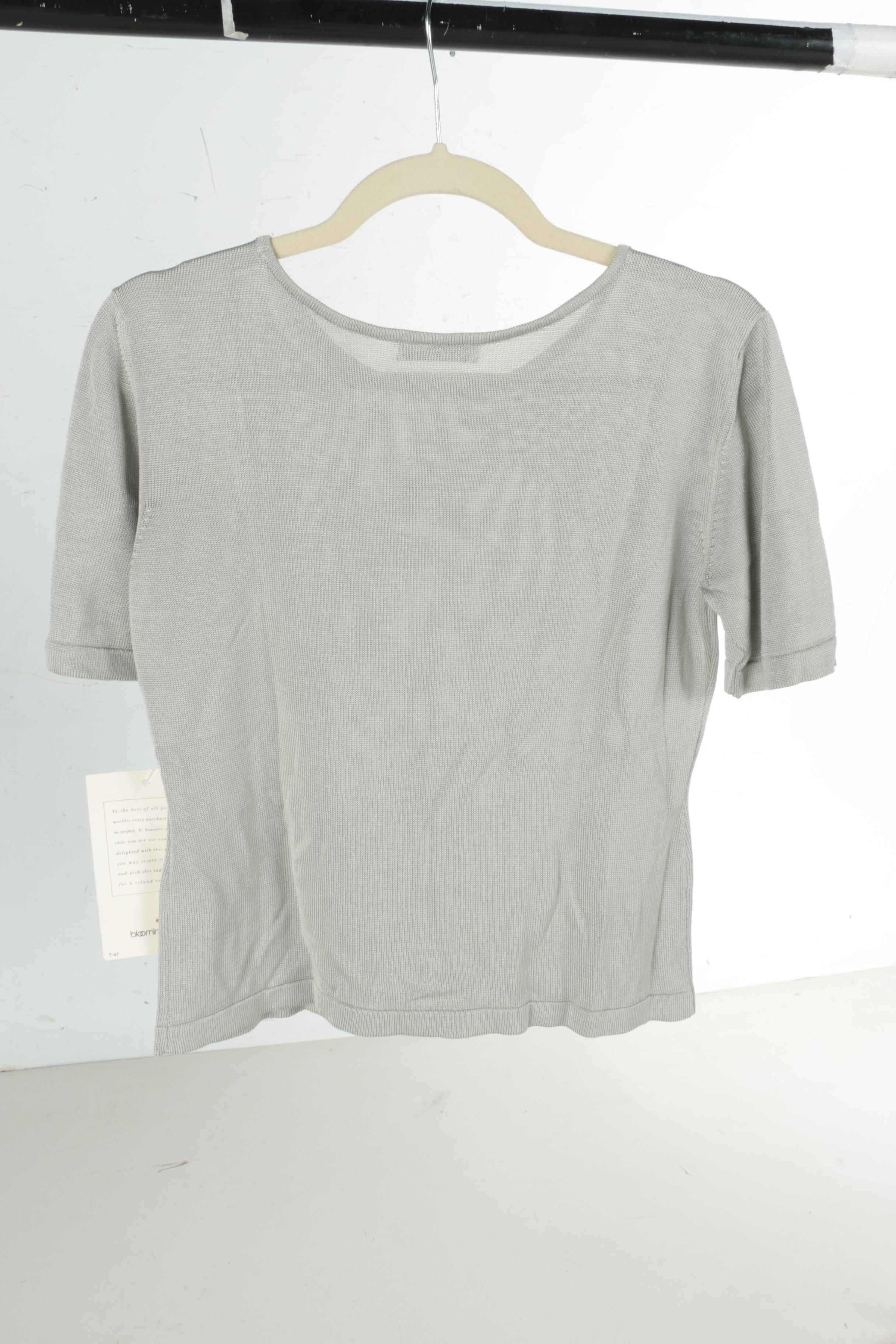 Women's Green and Maroon Separates including Armani