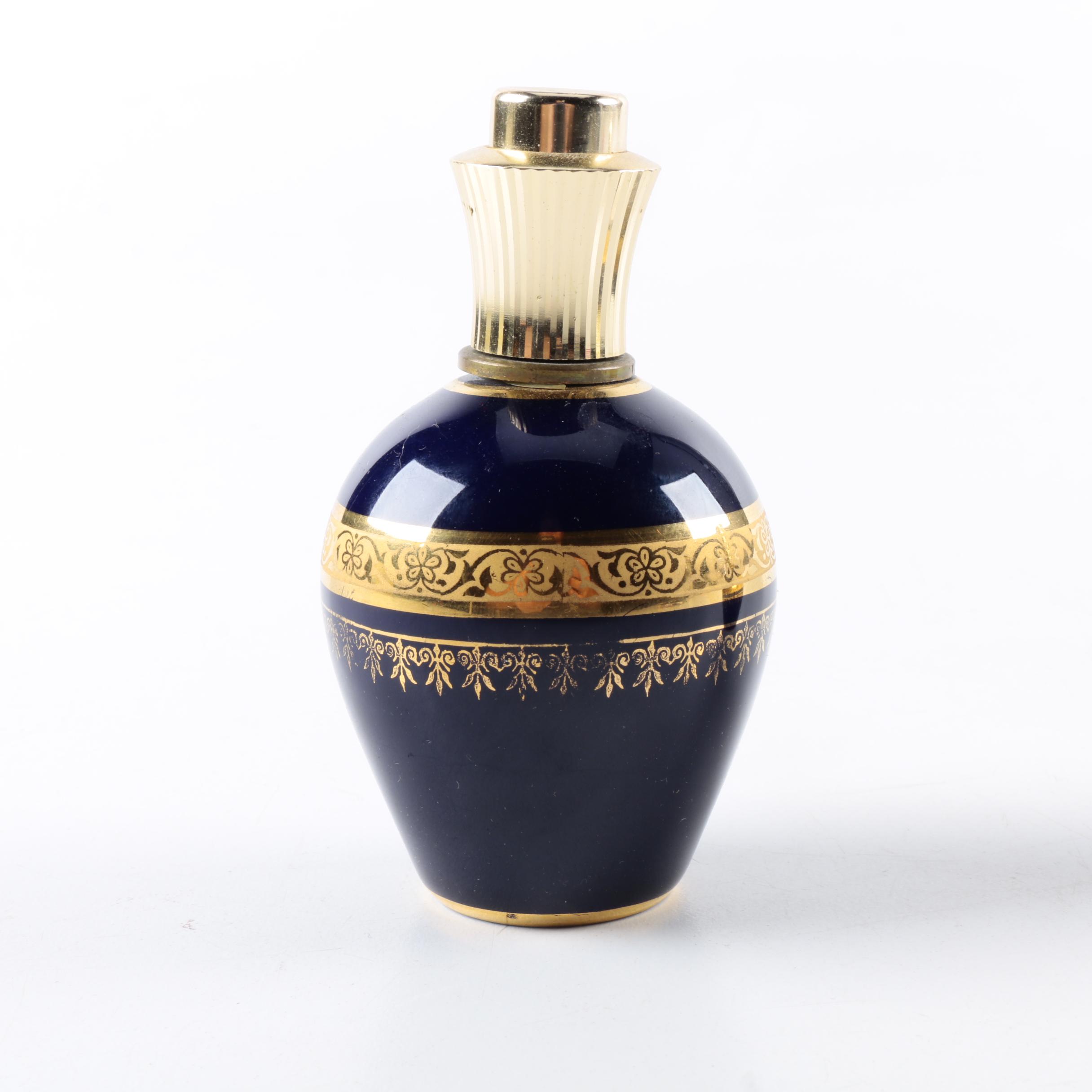 Step Perfume Bottles