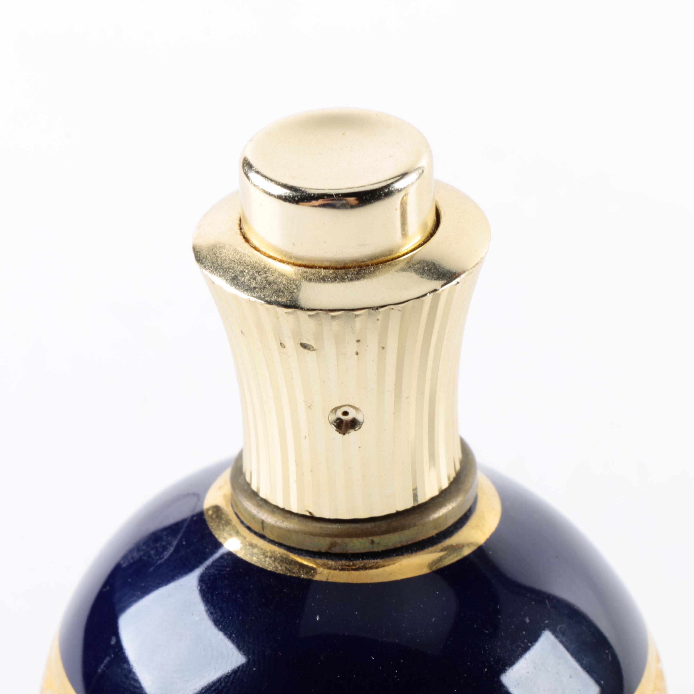 Step Perfume Bottles