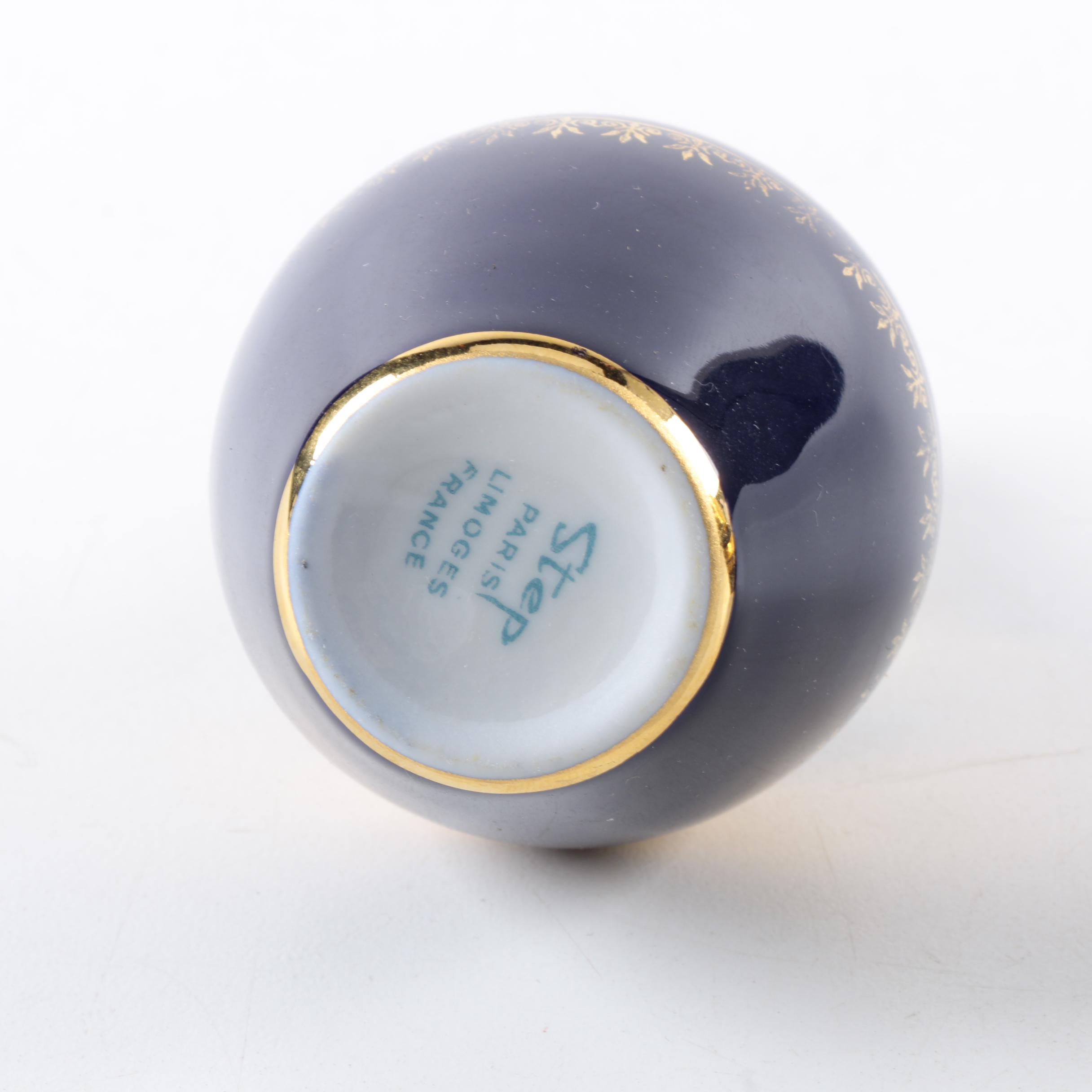 Step Perfume Bottles