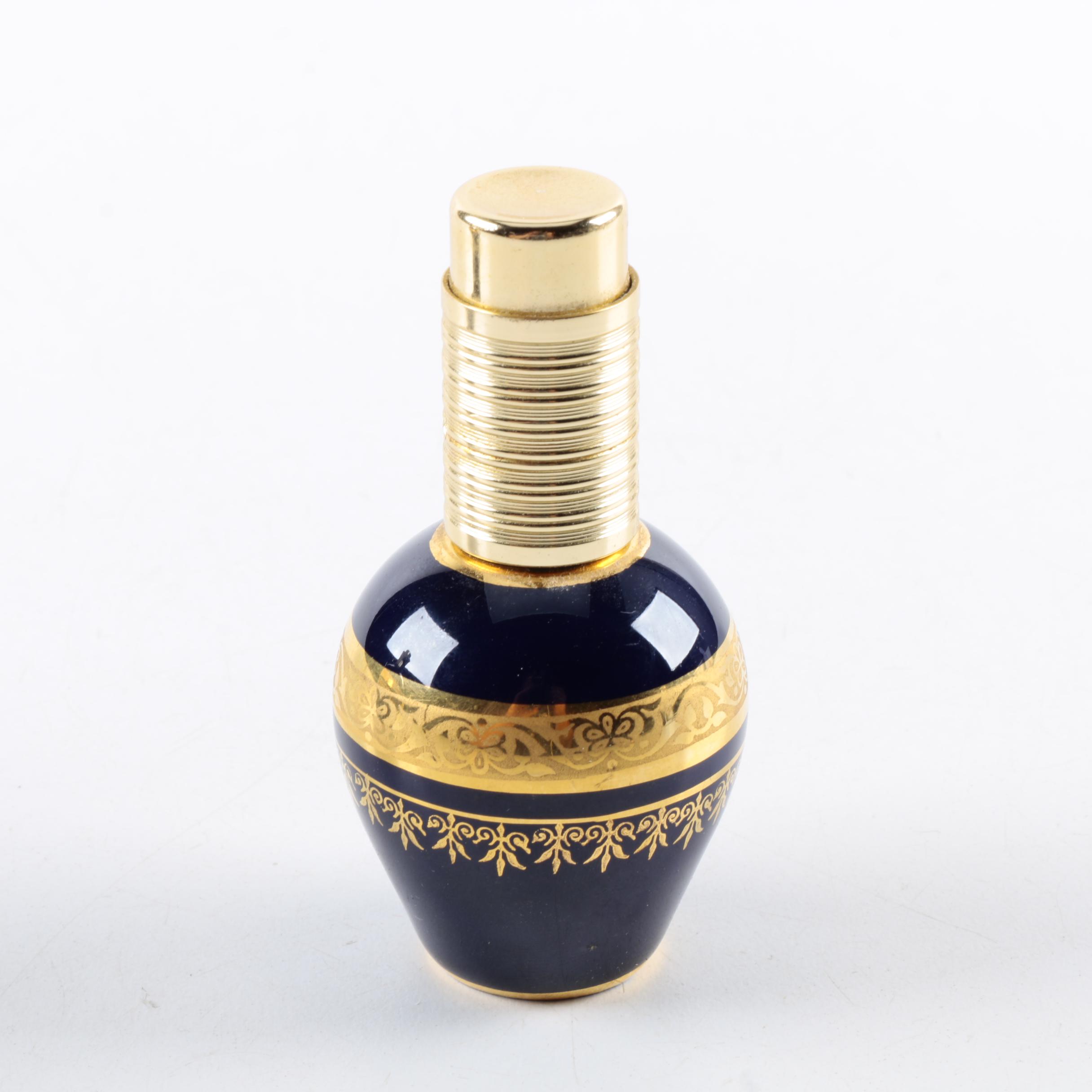 Step Perfume Bottles