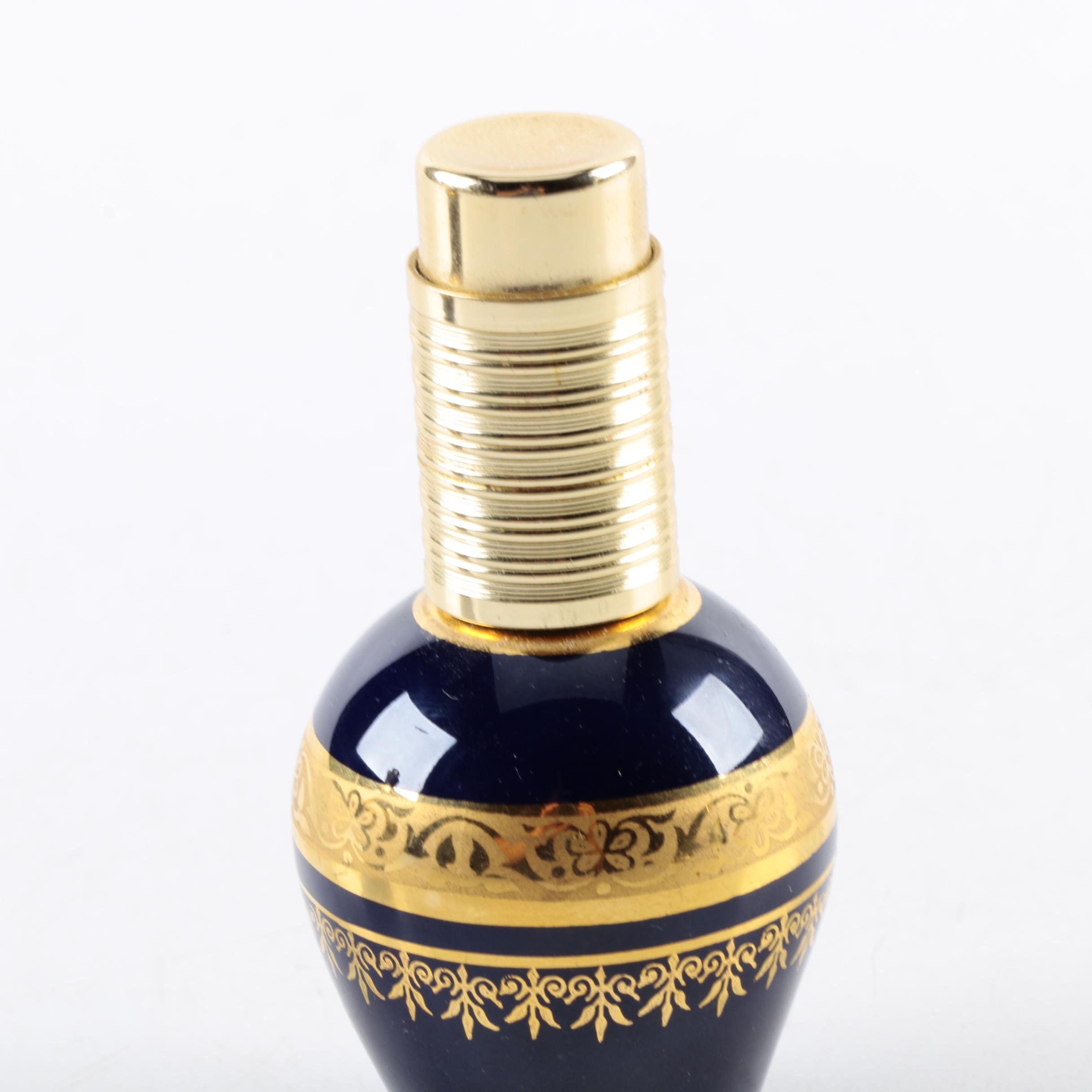 Step Perfume Bottles