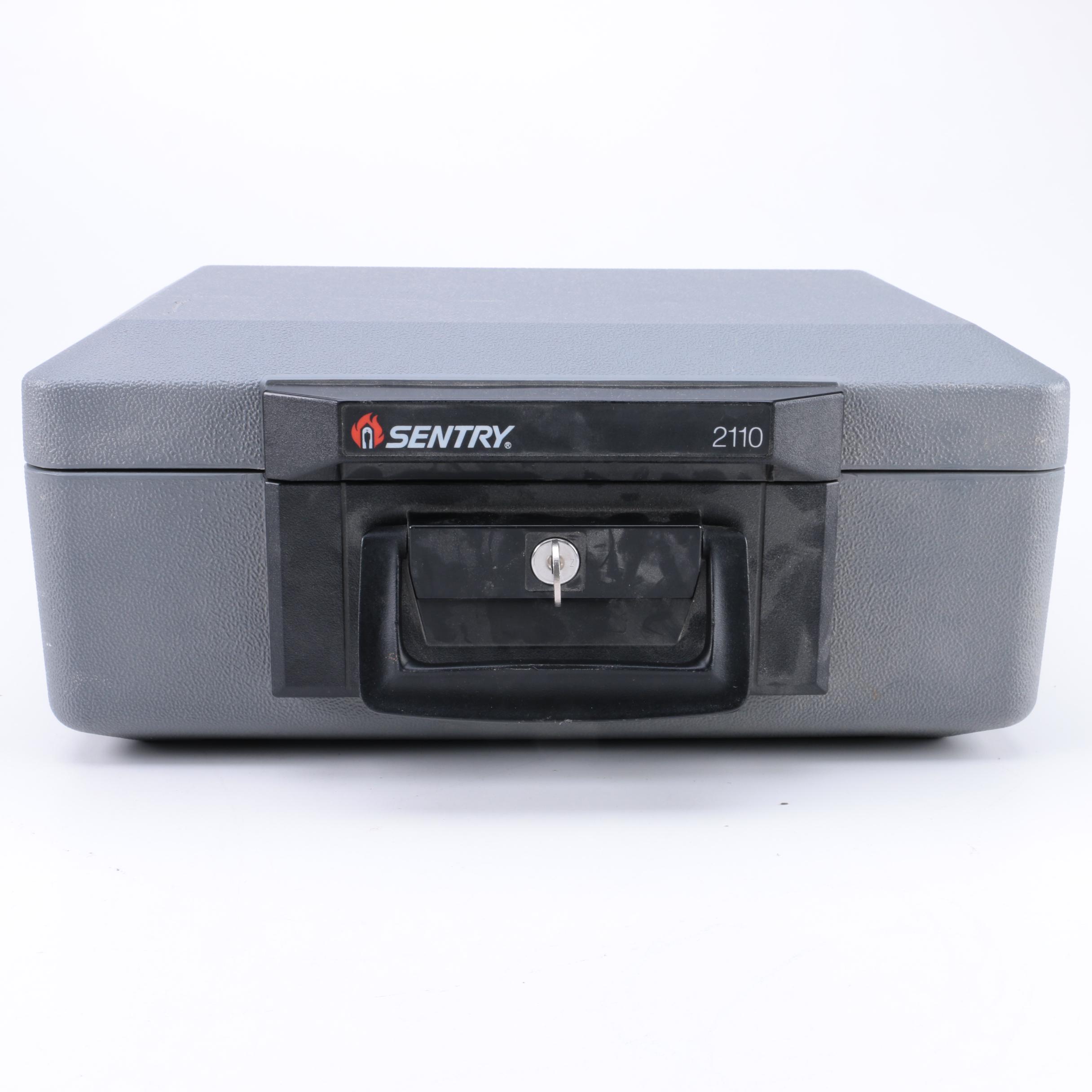 Sentry Safe 2110
