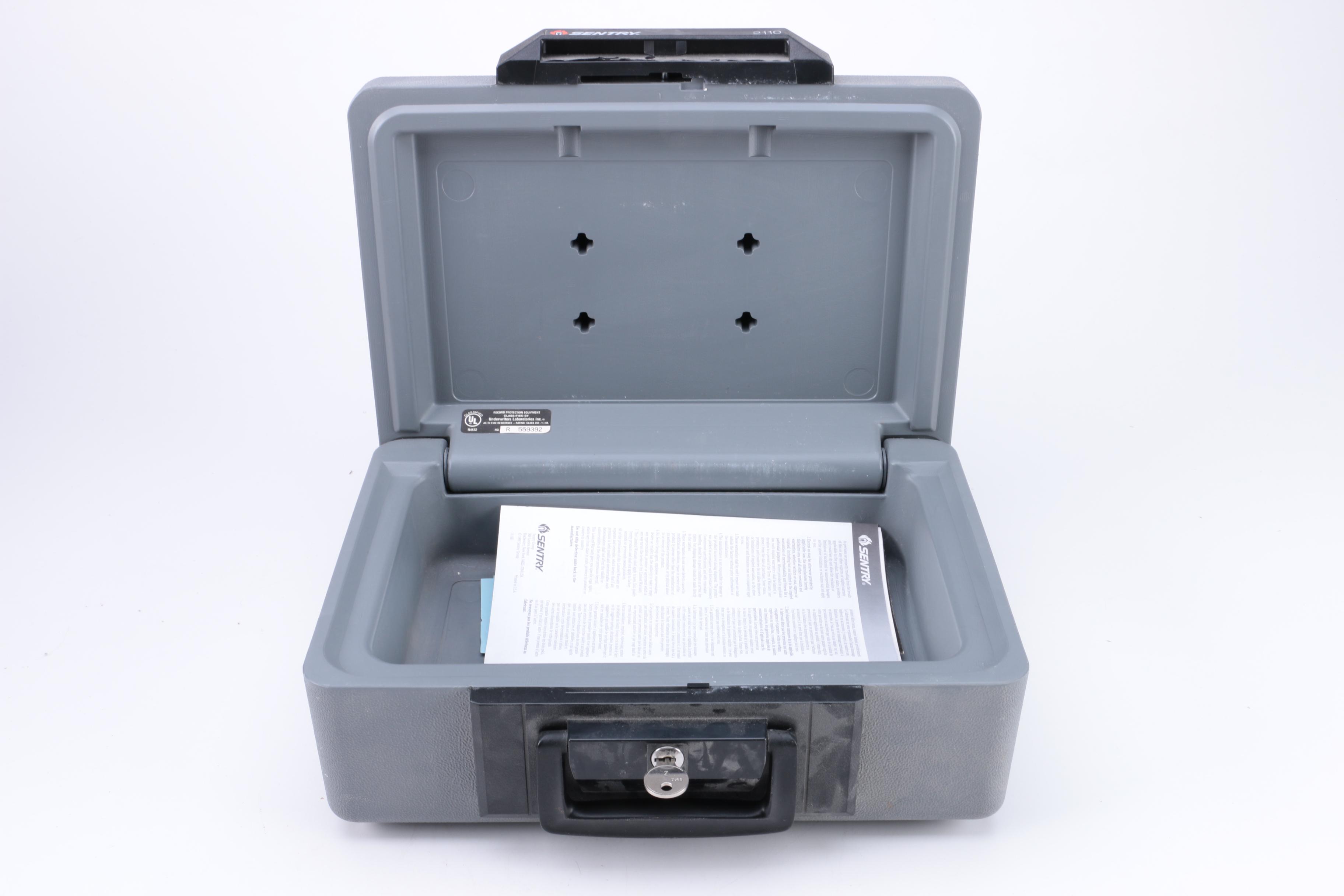 Sentry Safe 2110