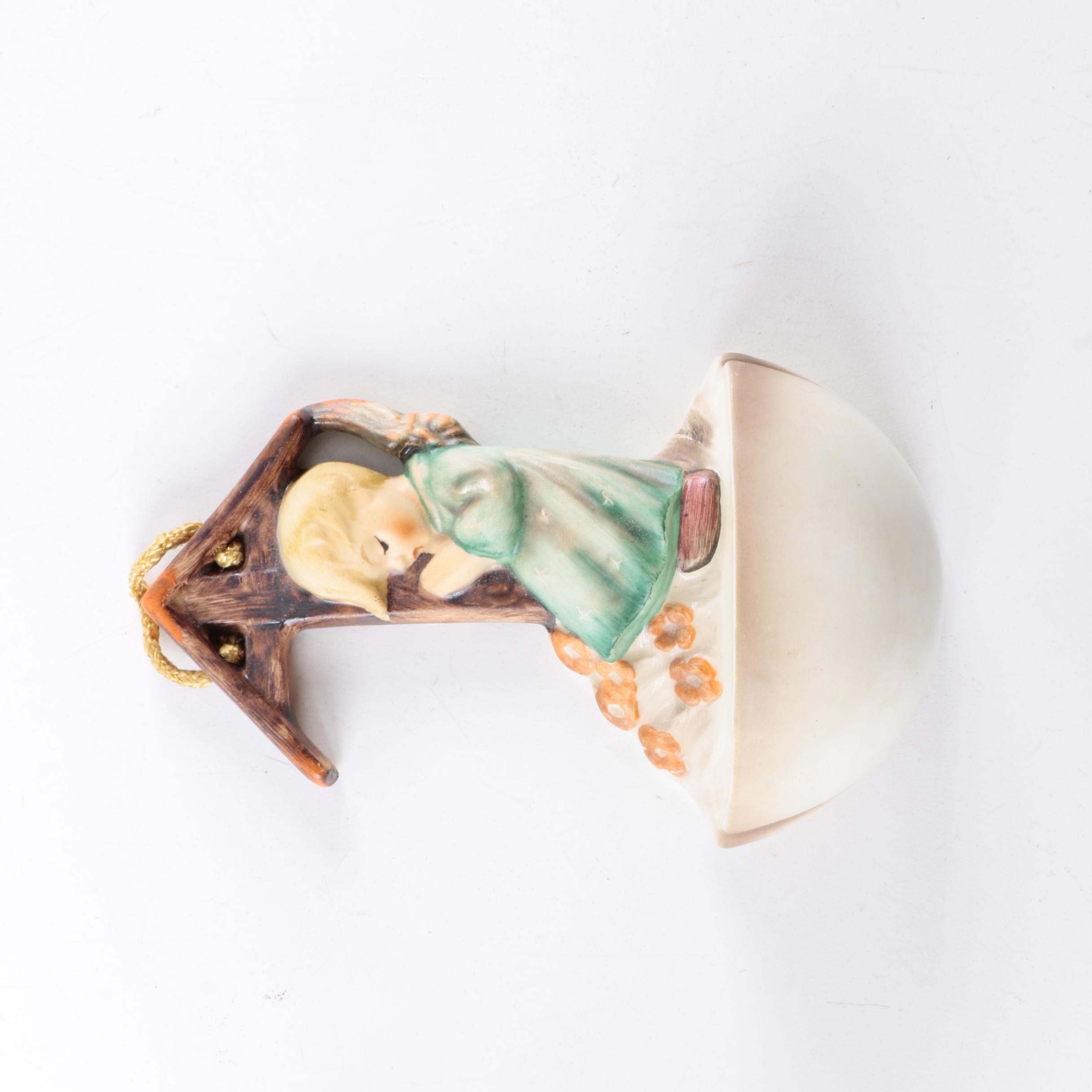 Vintage Goebel Hummel Porcelain Collection