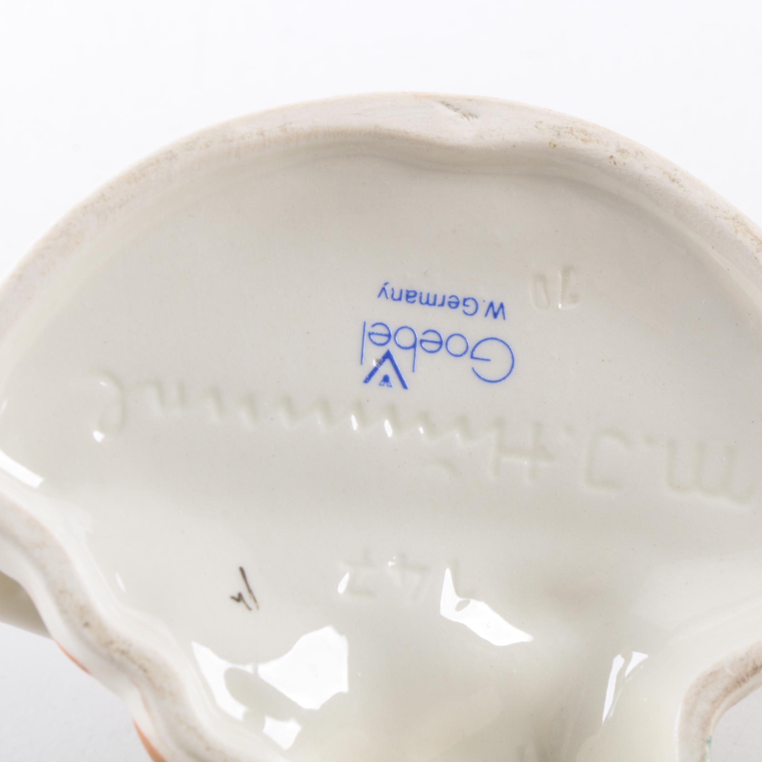 Vintage Goebel Hummel Porcelain Collection
