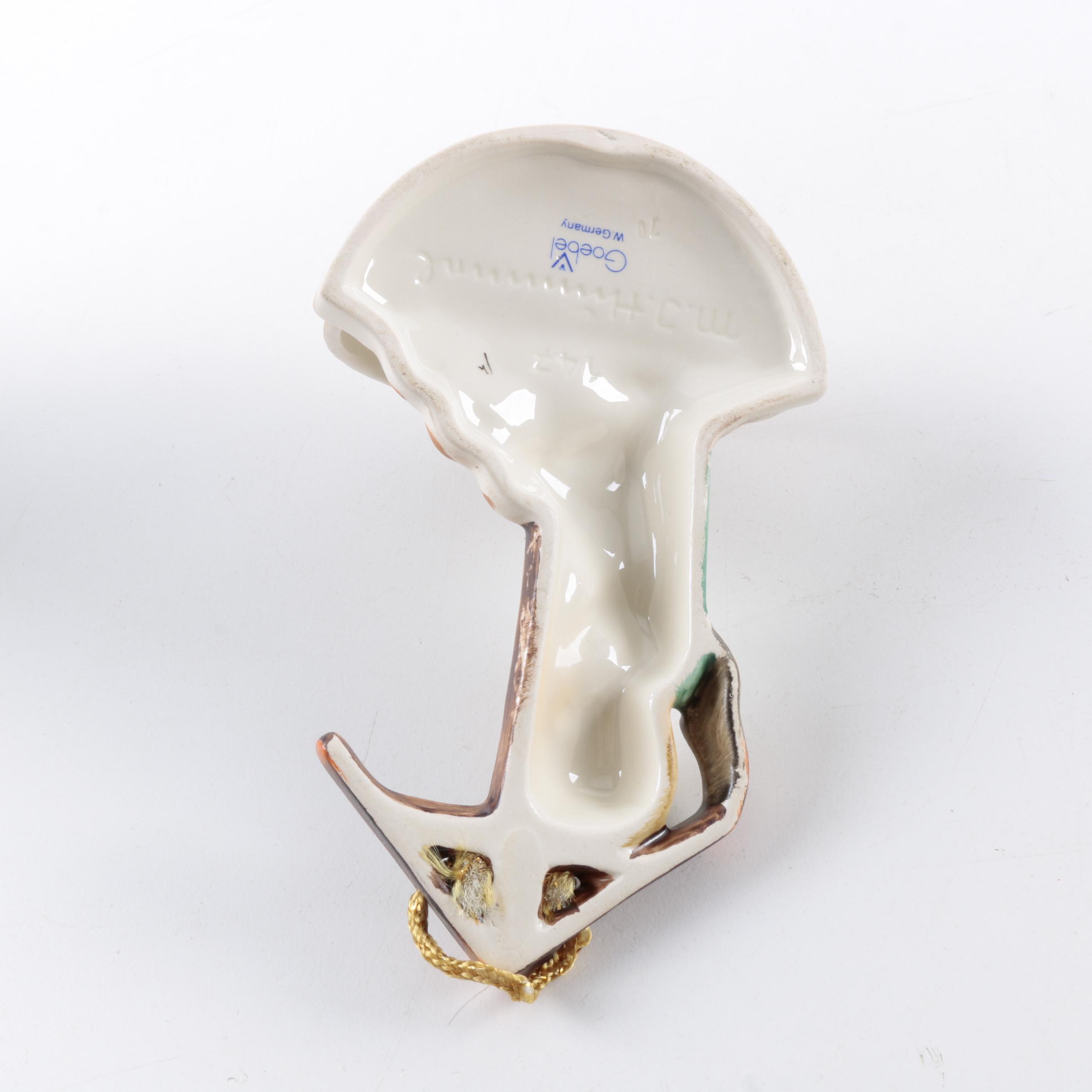 Vintage Goebel Hummel Porcelain Collection