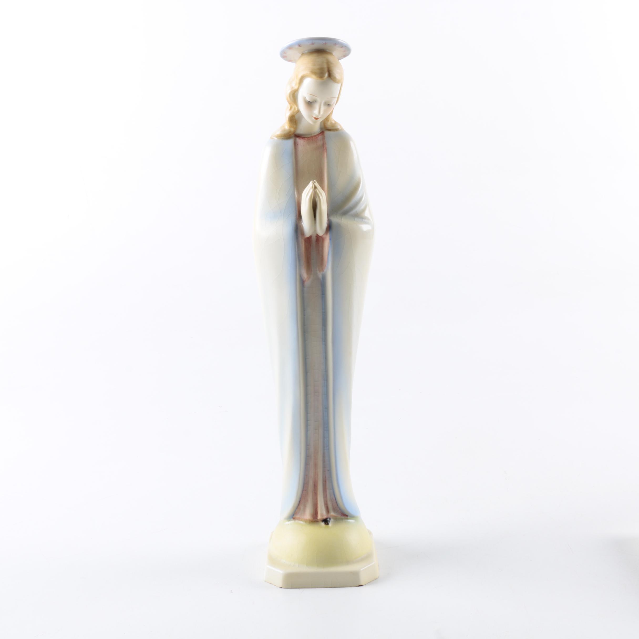 Vintage Goebel Hummel Porcelain Collection