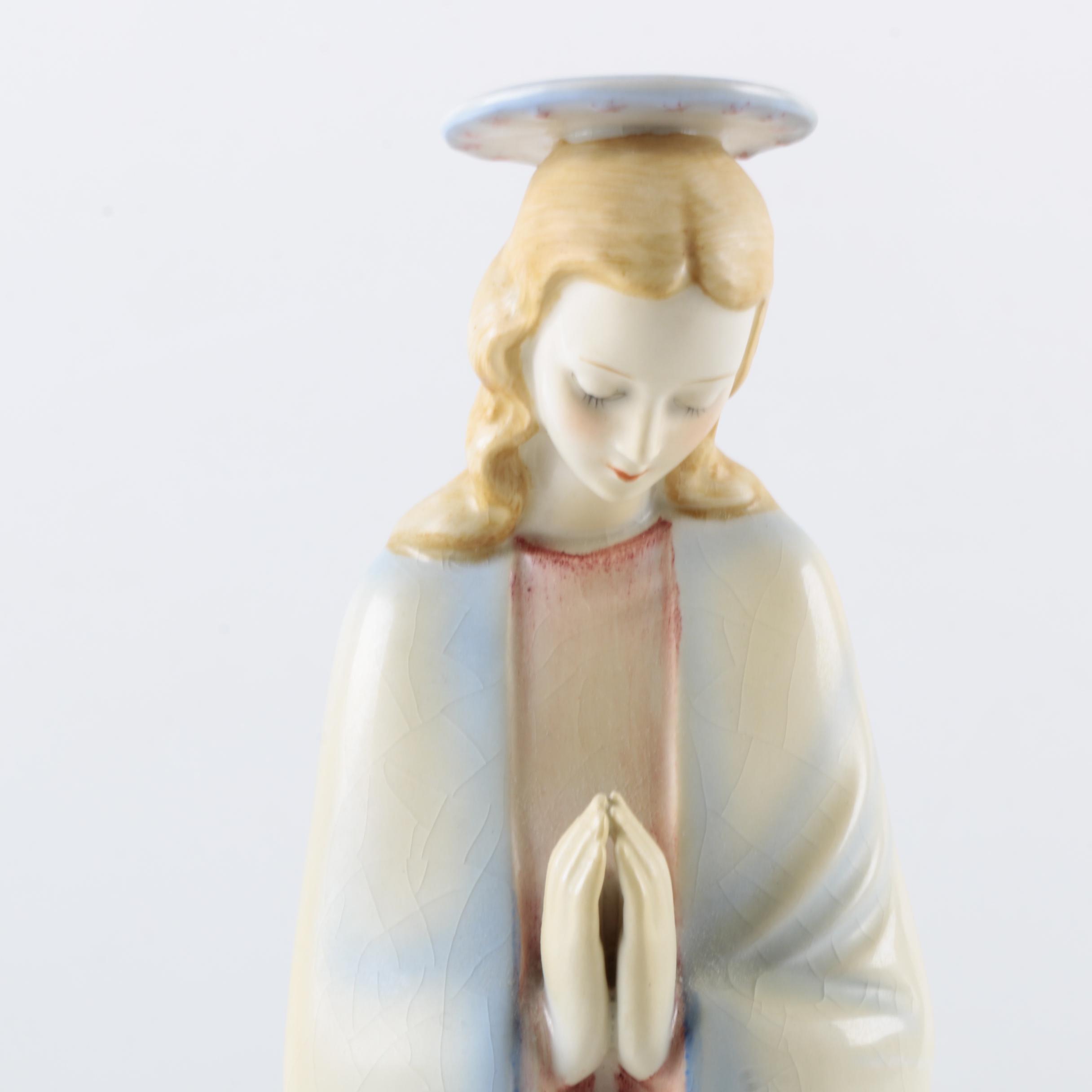 Vintage Goebel Hummel Porcelain Collection