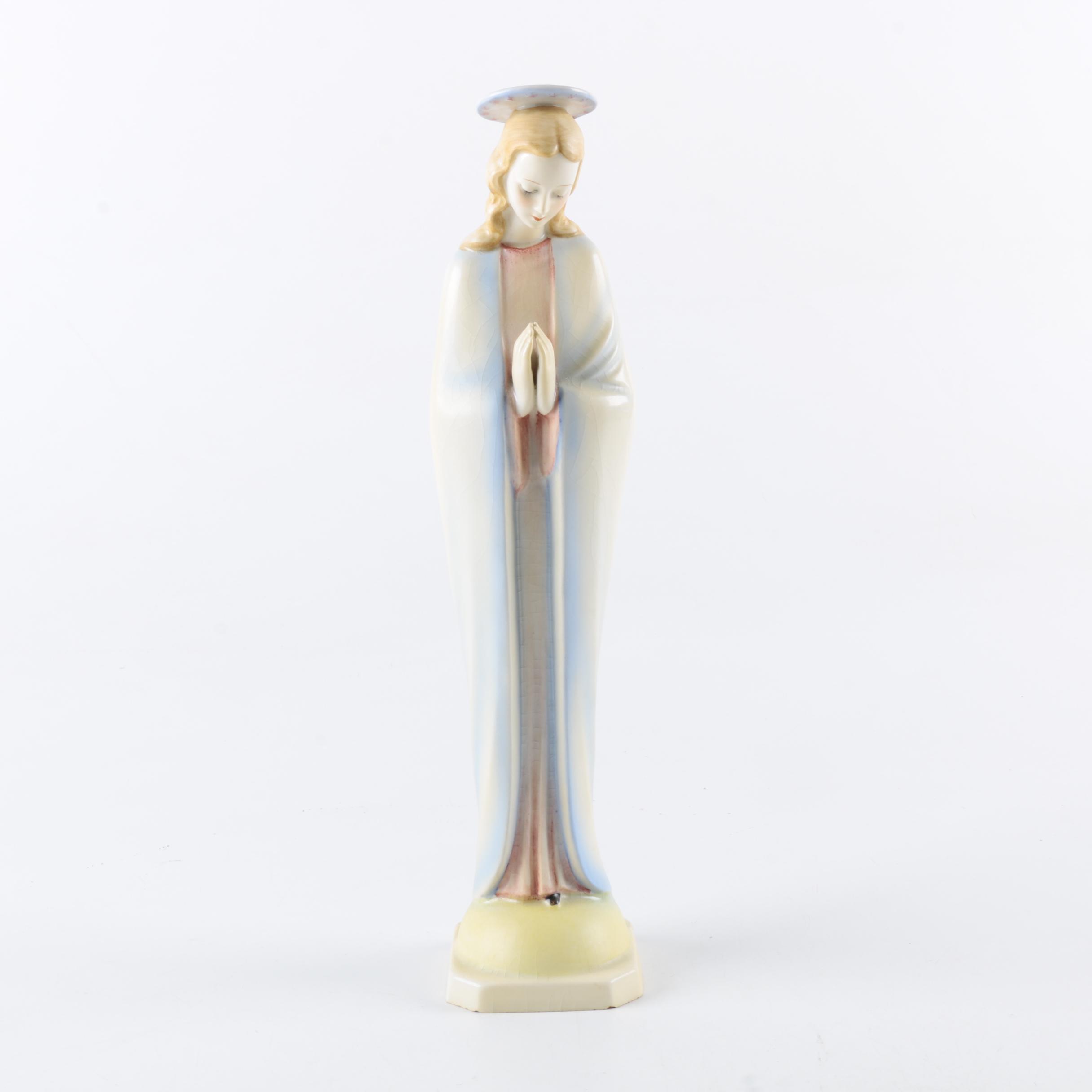 Vintage Goebel Hummel Porcelain Collection