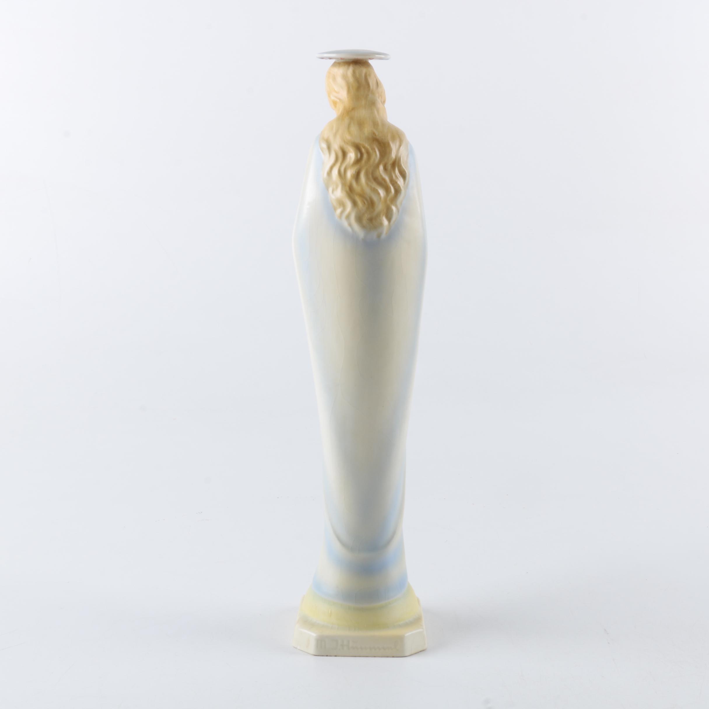 Vintage Goebel Hummel Porcelain Collection