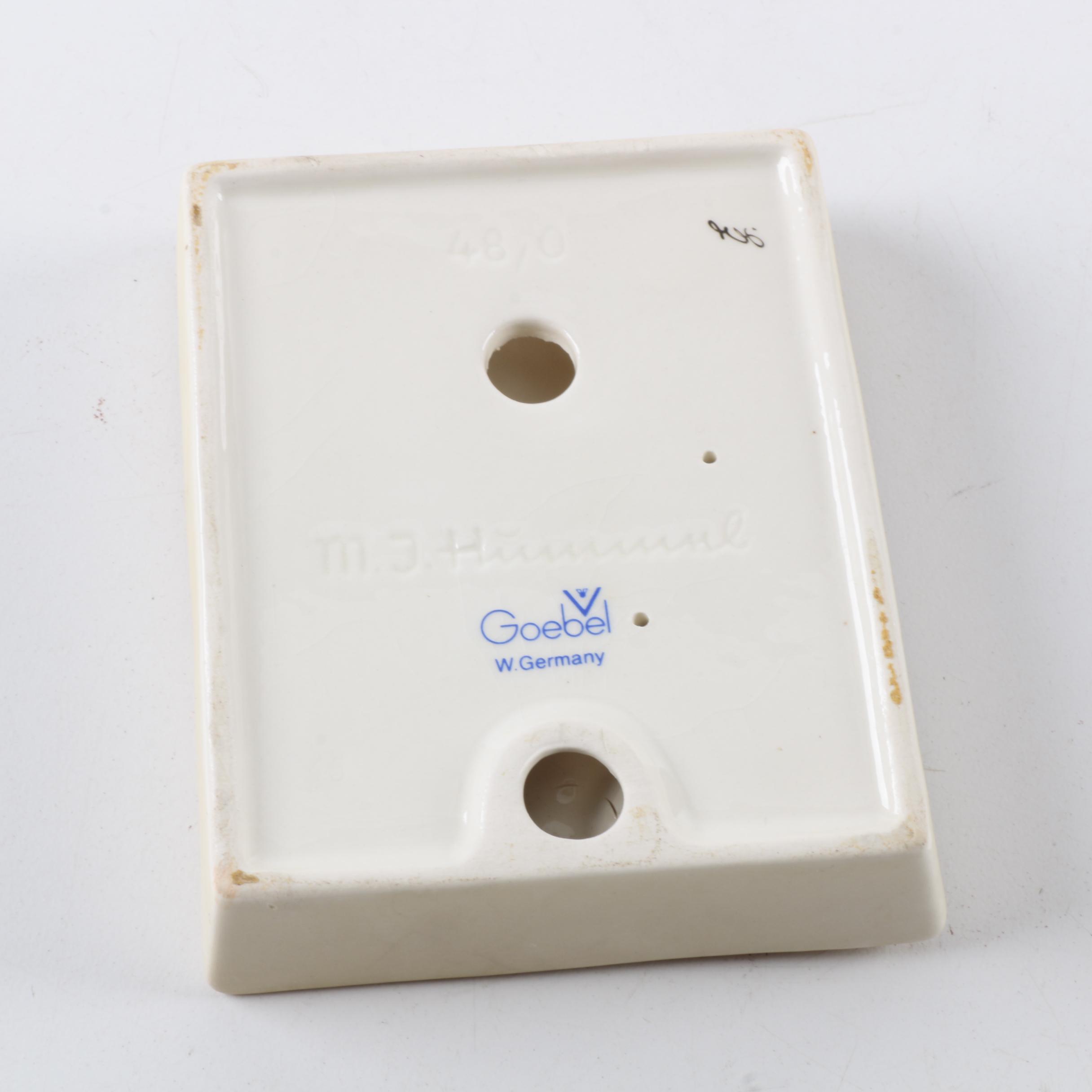 Vintage Goebel Hummel Porcelain Collection