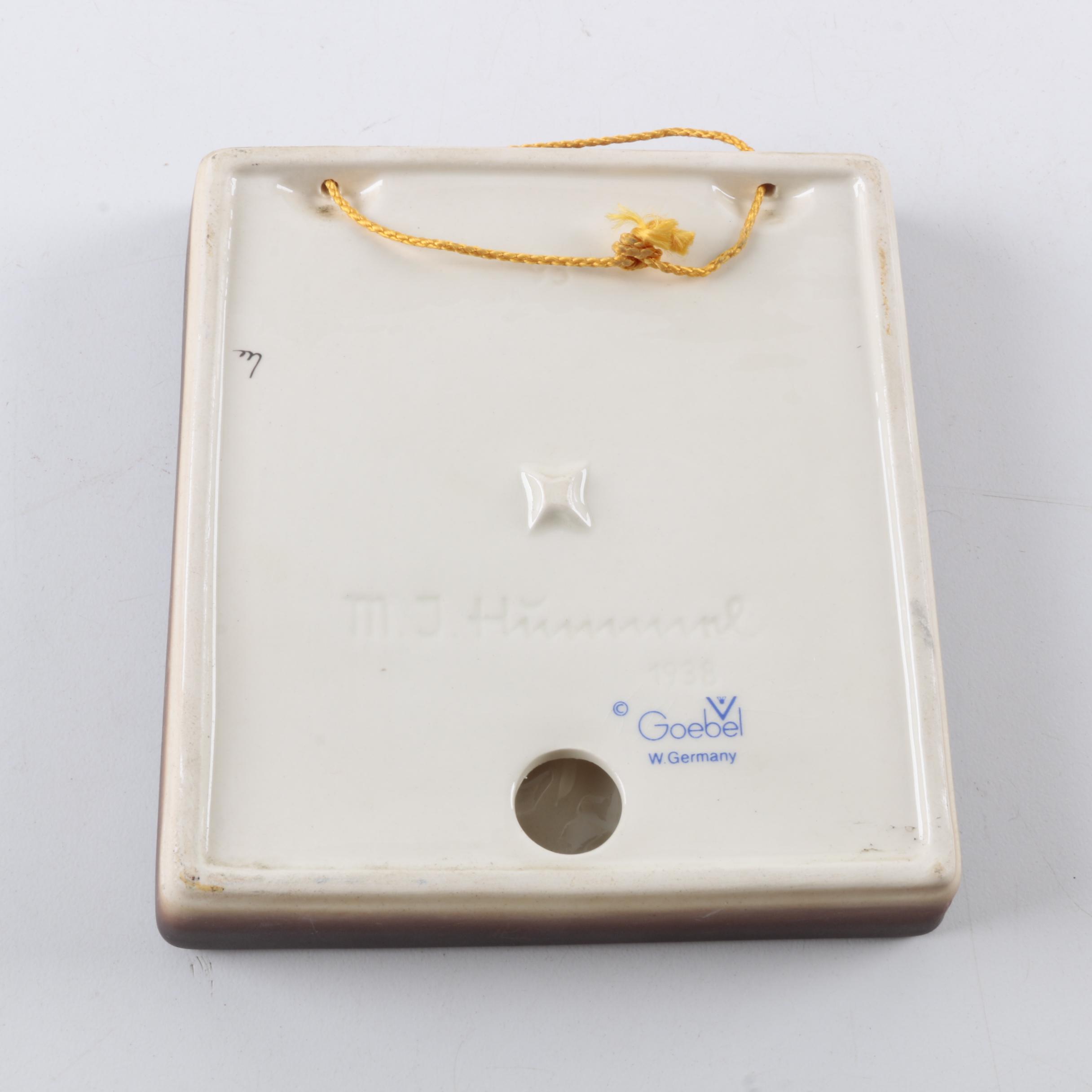 Vintage Goebel Hummel Porcelain Collection