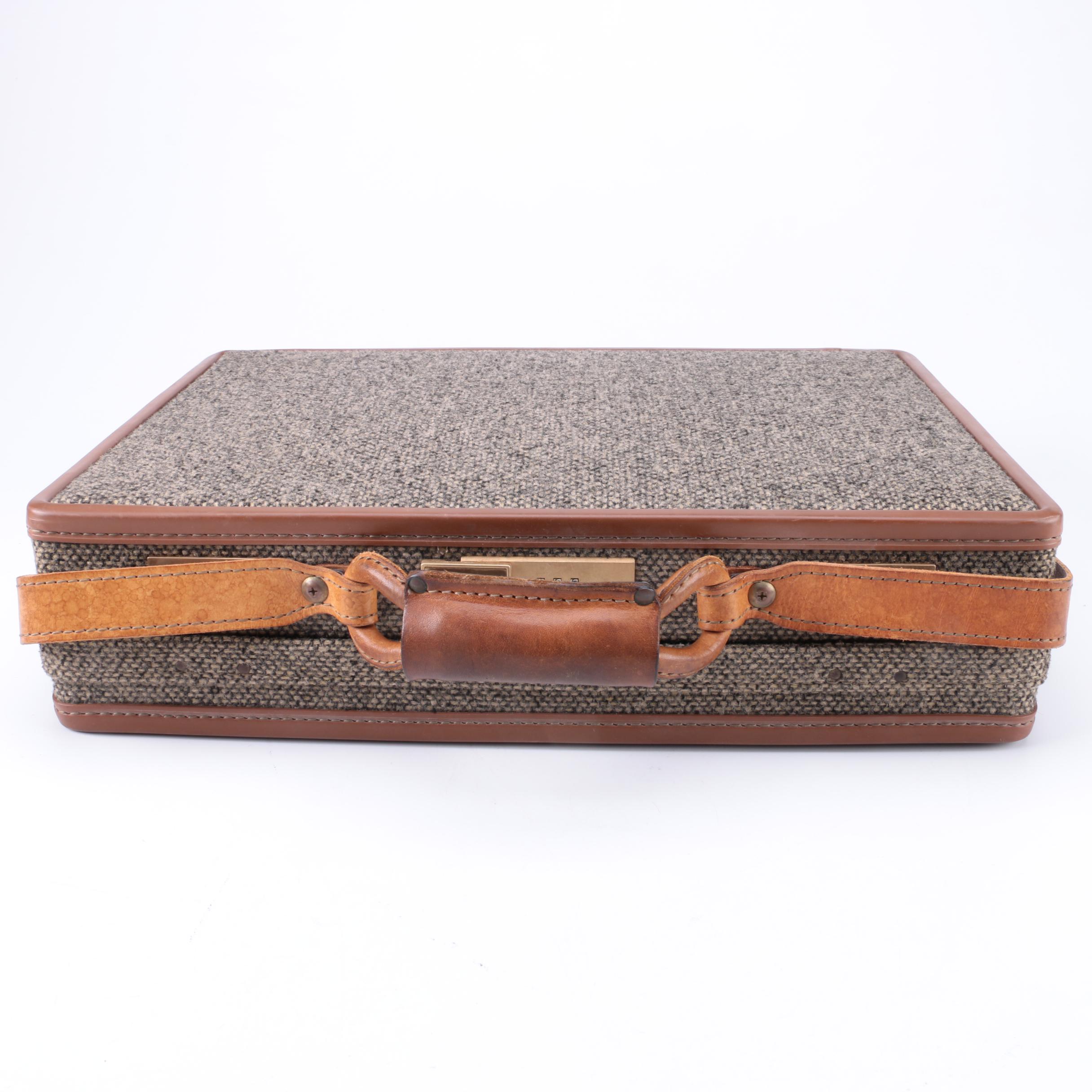 Vintage Hartman Briefcase