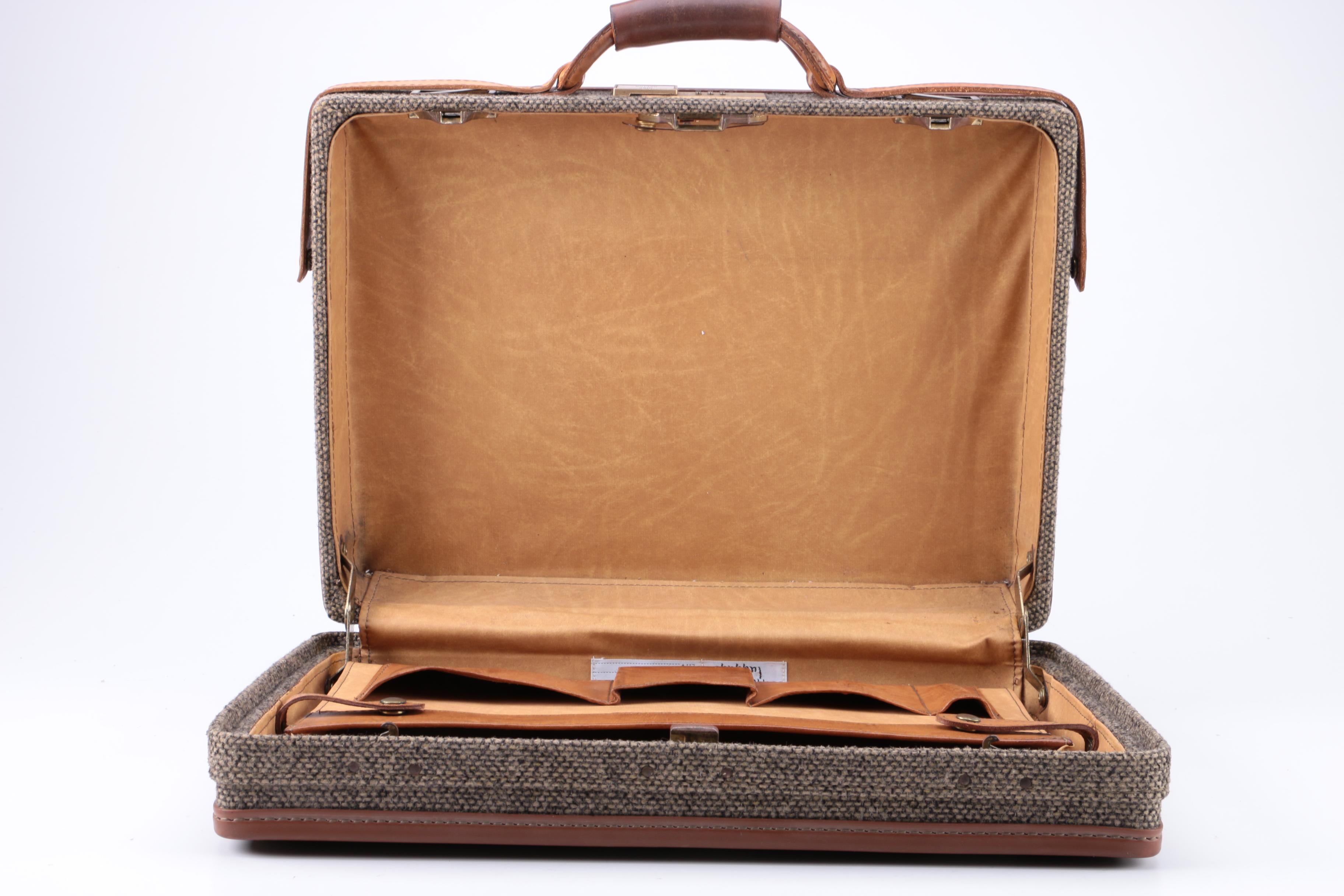 Vintage Hartman Briefcase