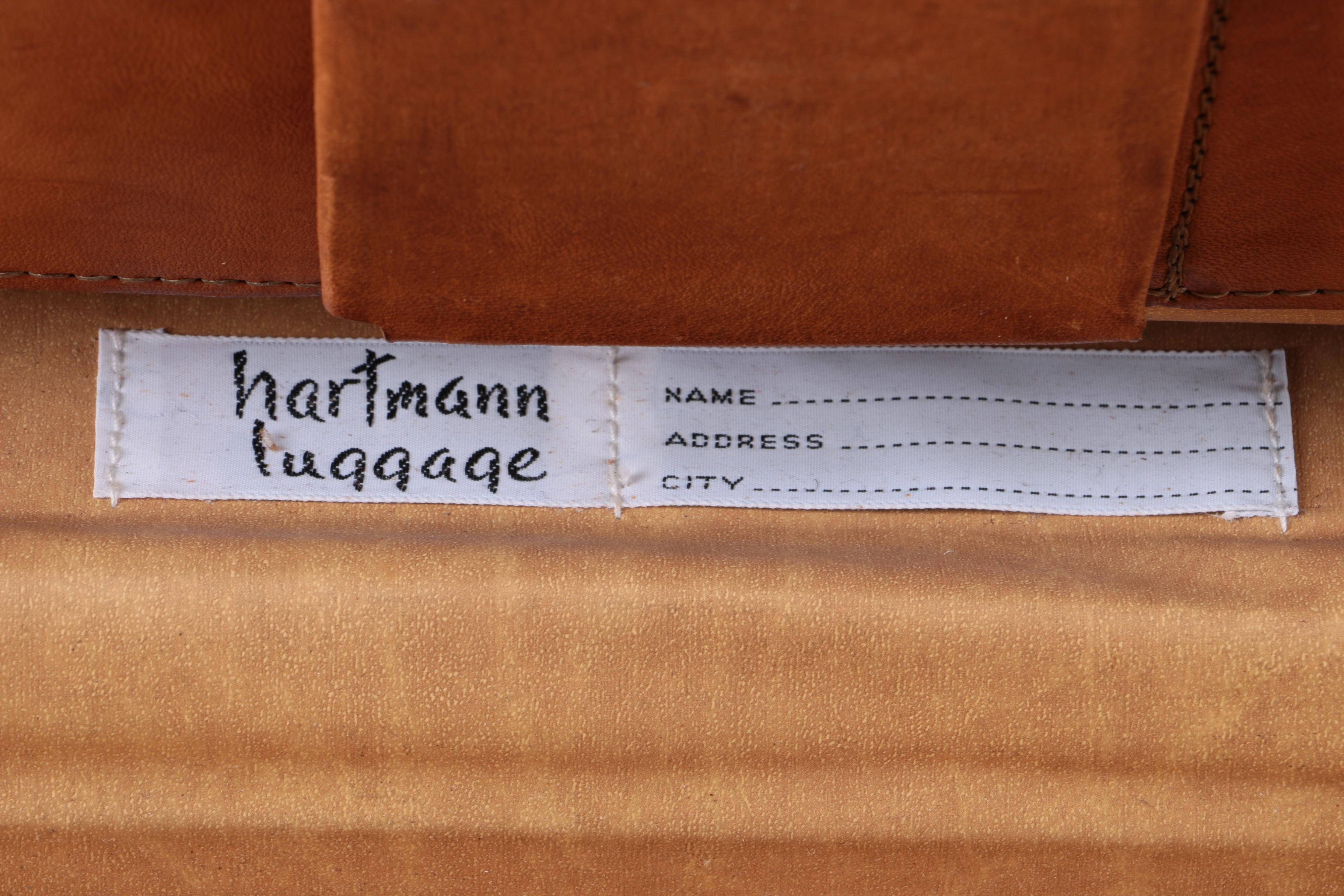 Vintage Hartman Briefcase